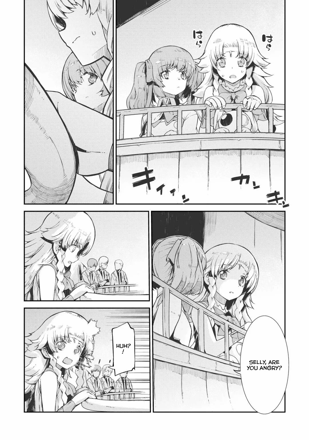 Sayounara Ryuusei, Konnichiwa Jinsei Chapter 91 - Page 28 in English