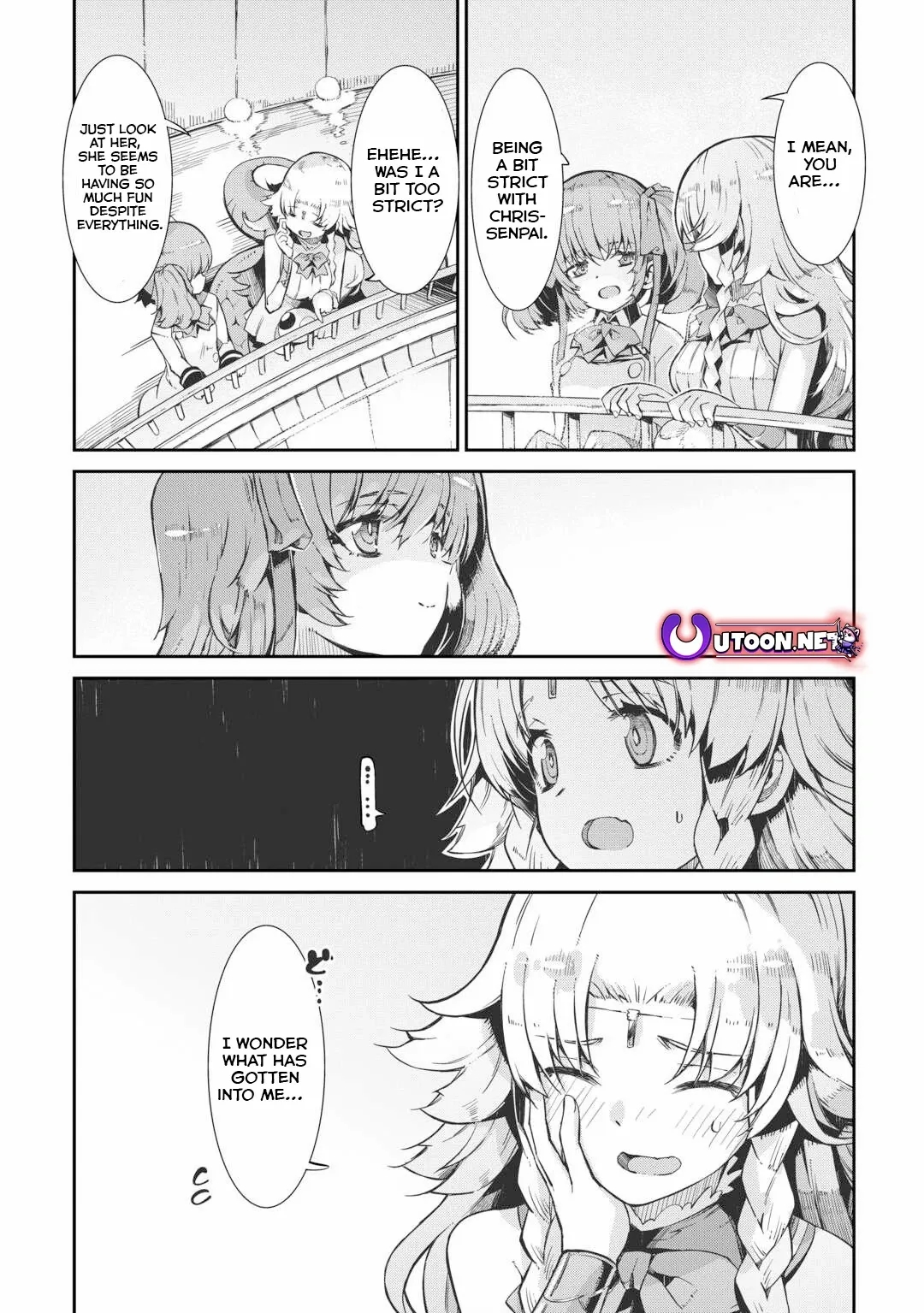 Sayounara Ryuusei, Konnichiwa Jinsei Chapter 91 - Page 29 in English