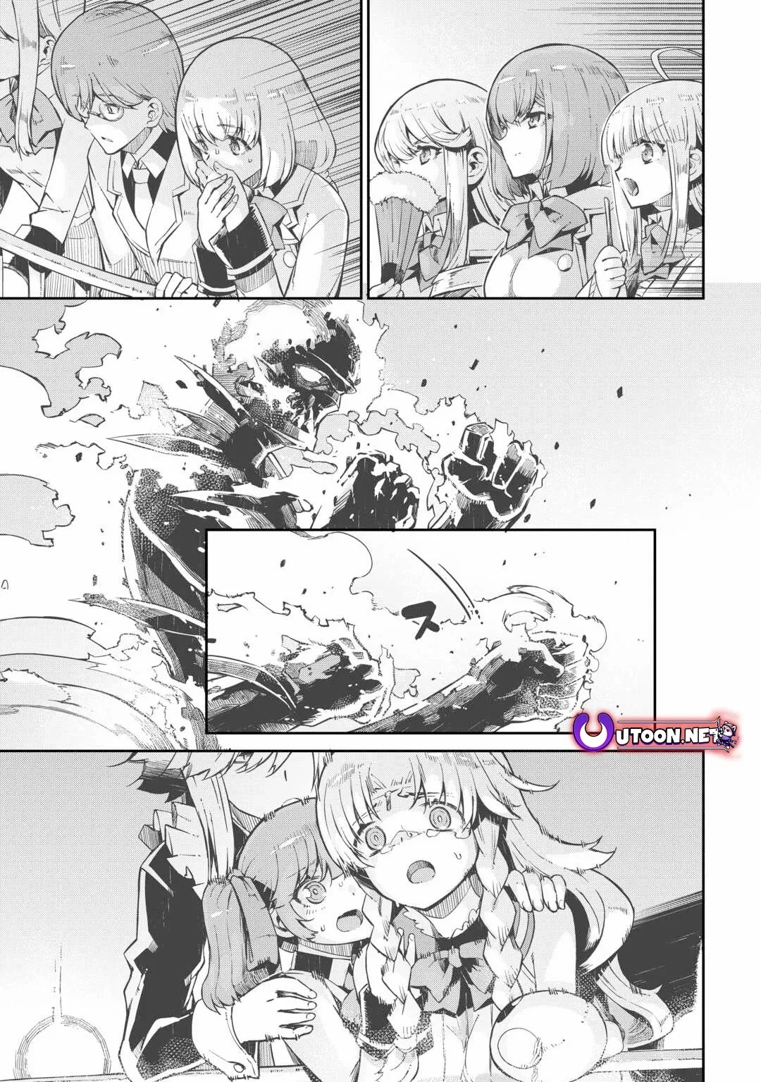 Sayounara Ryuusei, Konnichiwa Jinsei Chapter 91 - Page 53 in English
