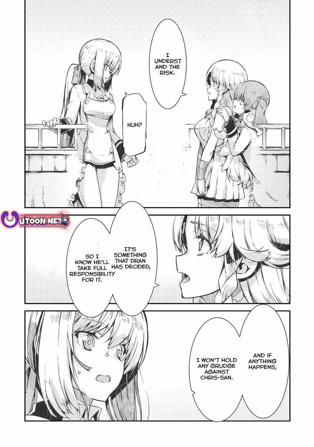 Sayounara Ryuusei, Konnichiwa Jinsei Chapter 91 - Page 9 in English