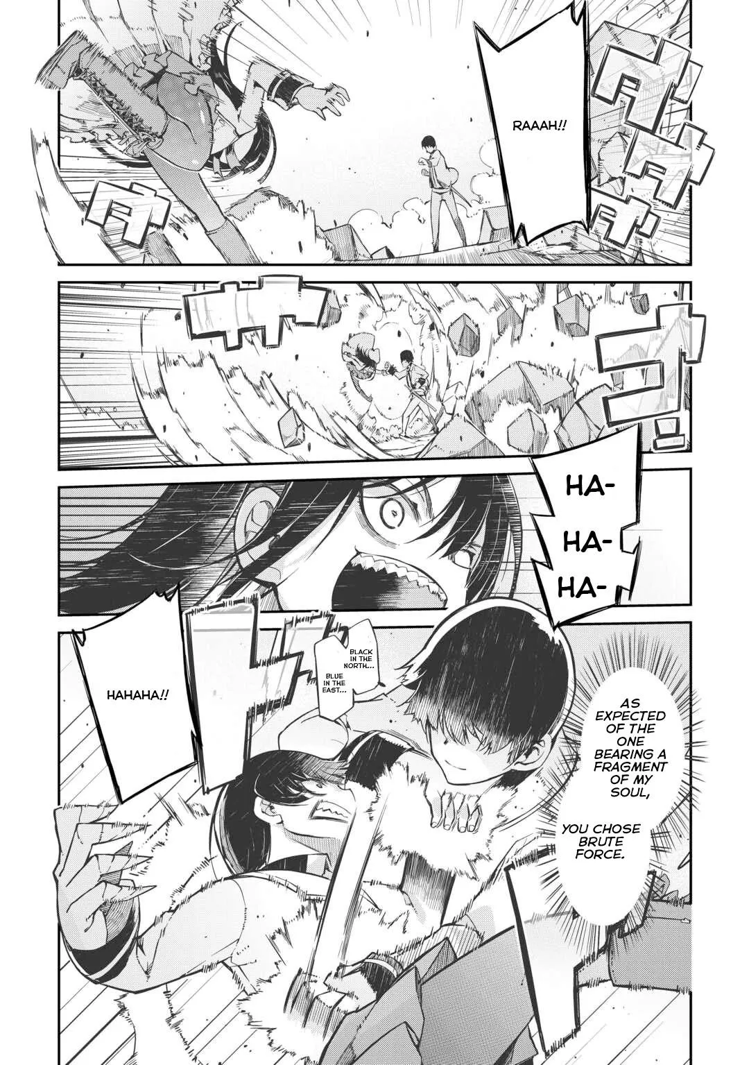 Sayounara Ryuusei, Konnichiwa Jinsei Chapter 92 - Page 16 in English