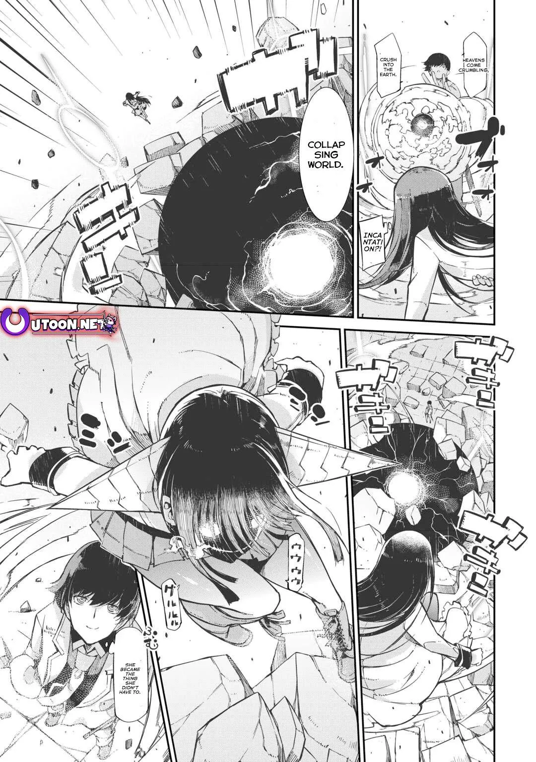 Sayounara Ryuusei, Konnichiwa Jinsei Chapter 92 - Page 17 in English