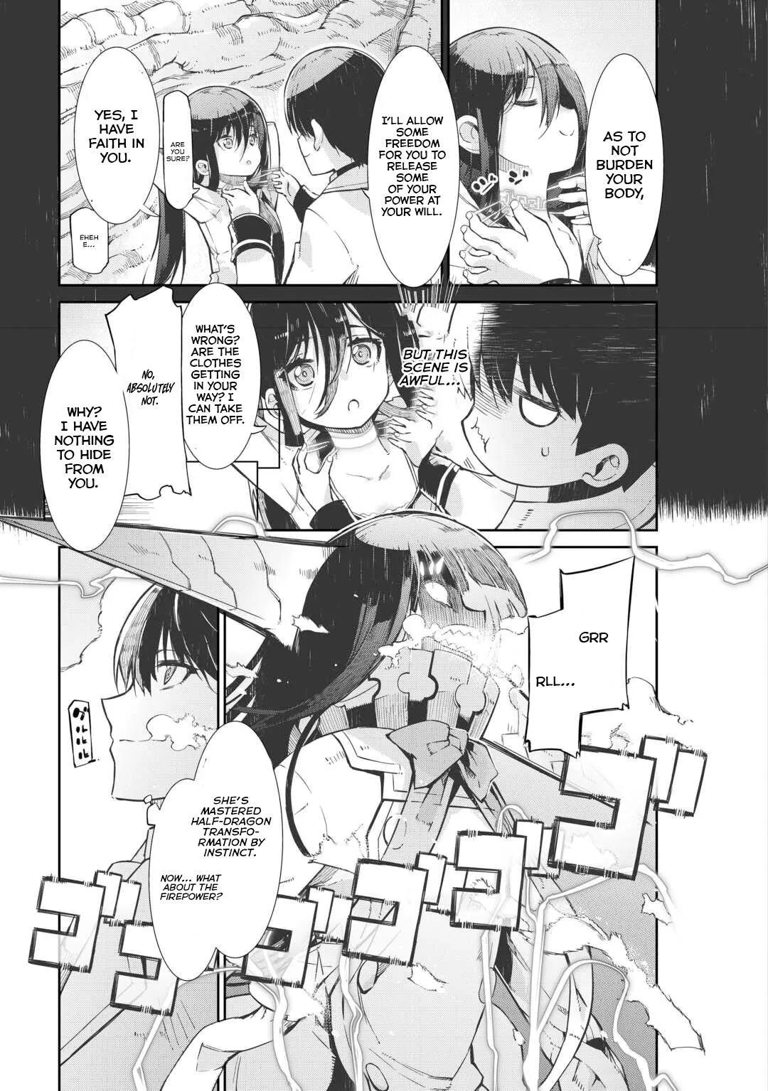 Sayounara Ryuusei, Konnichiwa Jinsei Chapter 92 - Page 19 in English