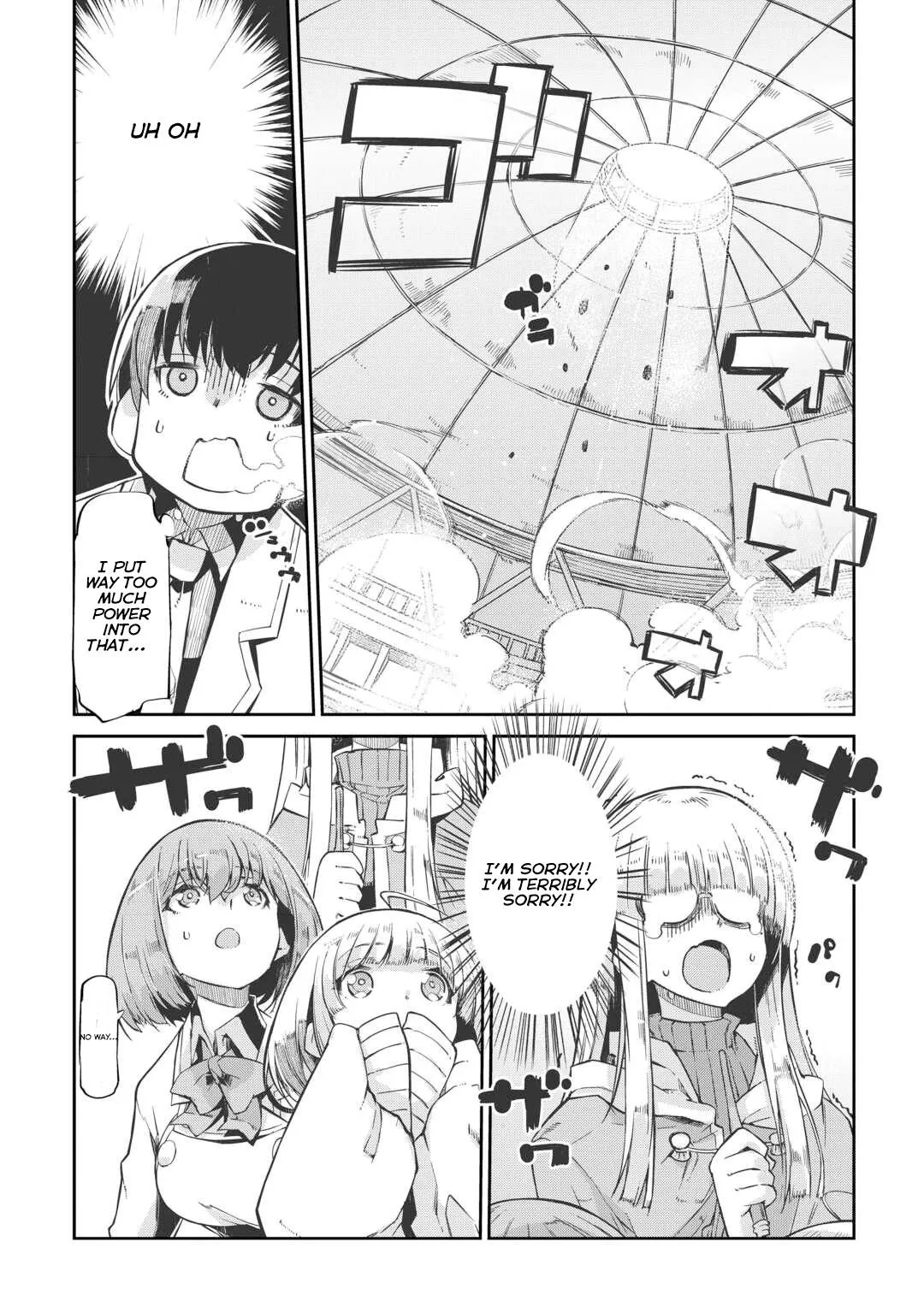Sayounara Ryuusei, Konnichiwa Jinsei Chapter 92 - Page 23 in English