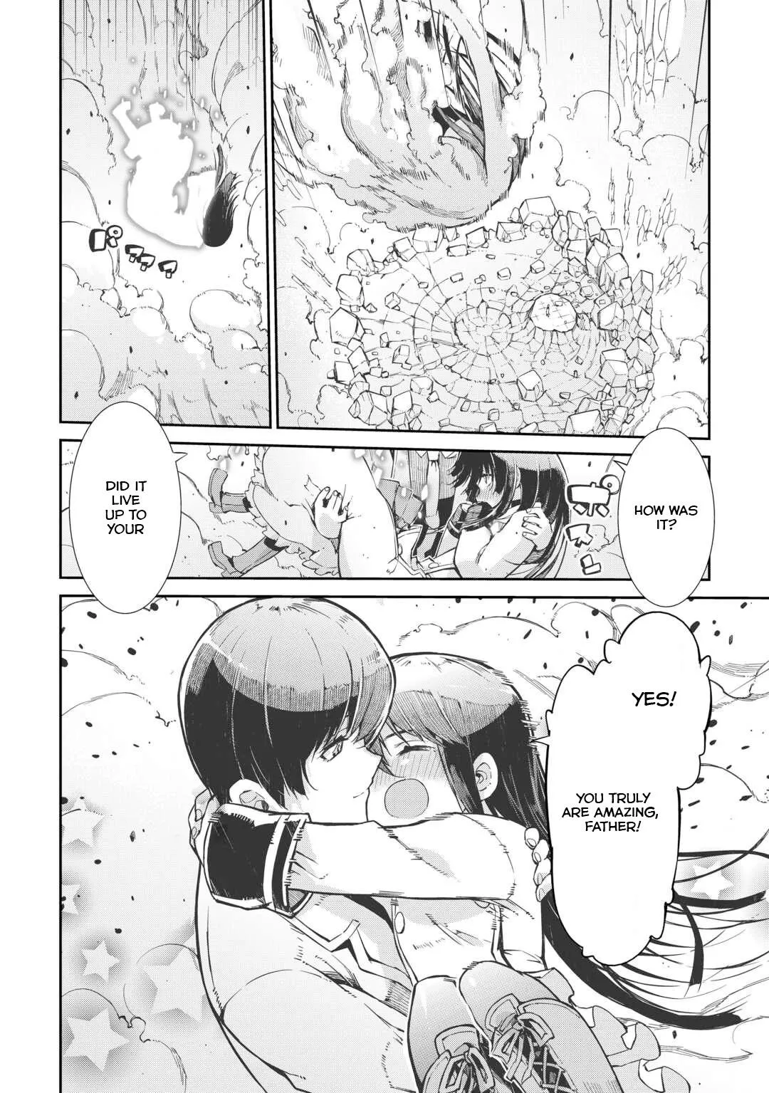 Sayounara Ryuusei, Konnichiwa Jinsei Chapter 92 - Page 24 in English