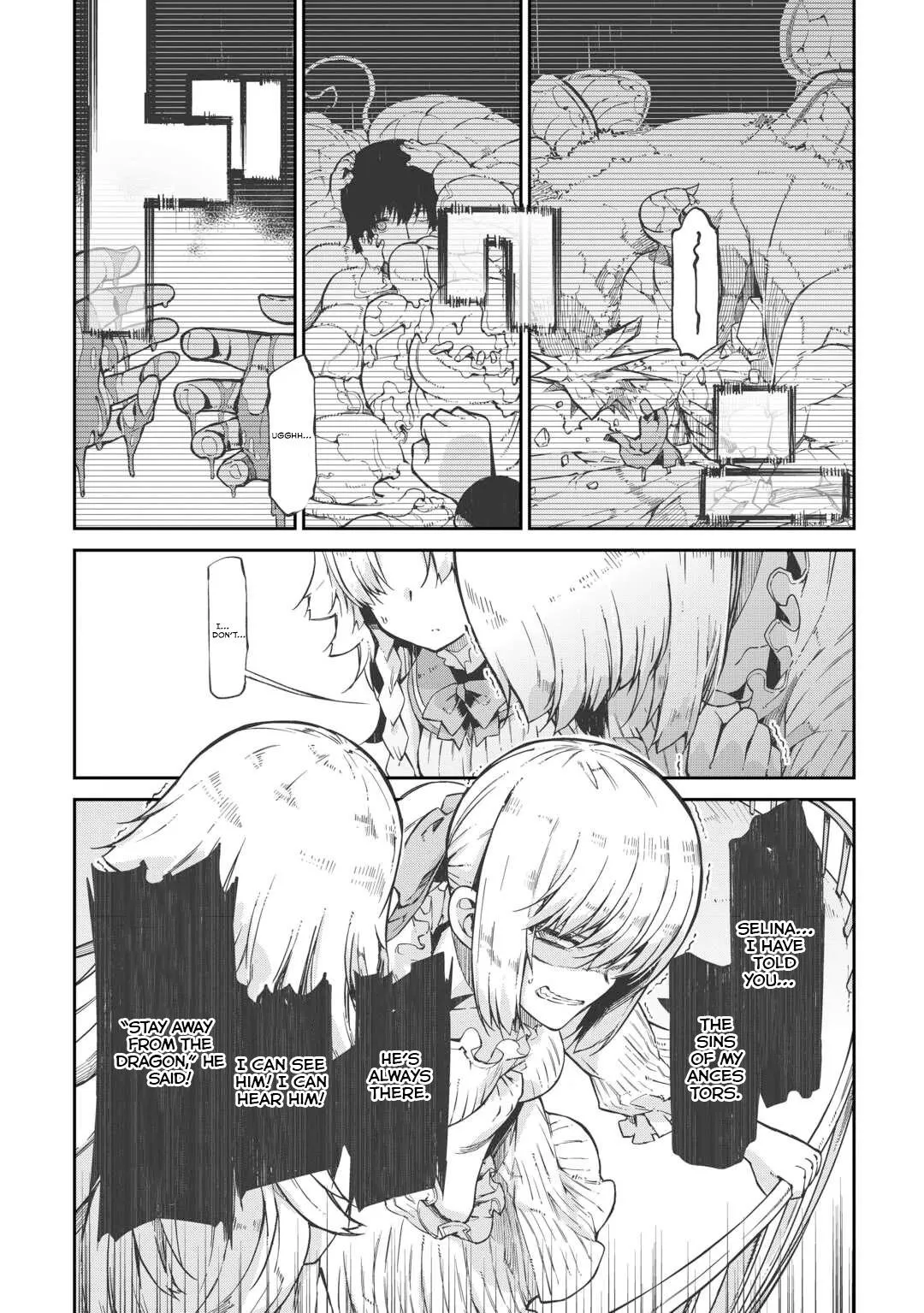 Sayounara Ryuusei, Konnichiwa Jinsei Chapter 92 - Page 8 in English