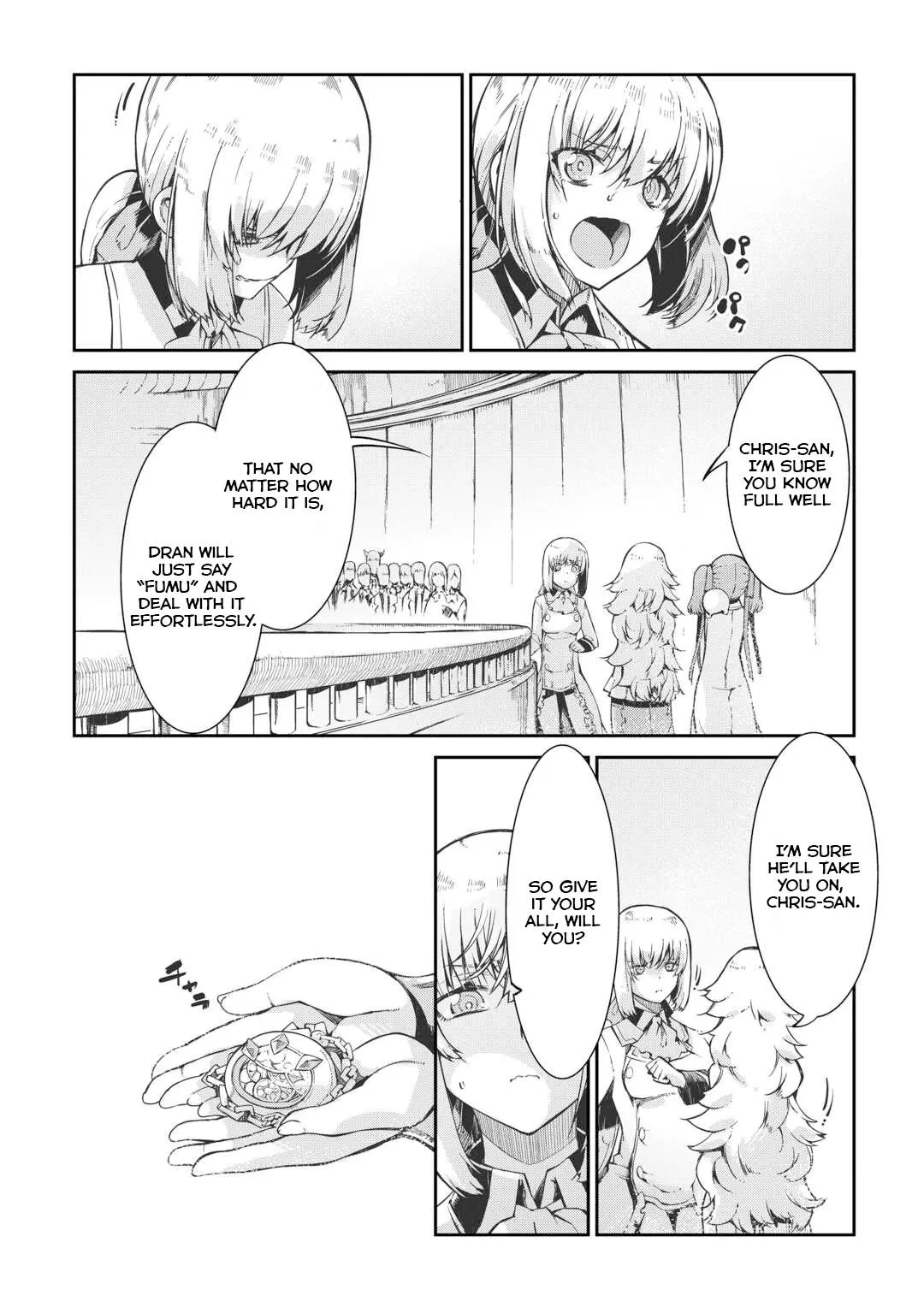 Sayounara Ryuusei, Konnichiwa Jinsei Chapter 93 - Page 11 in English