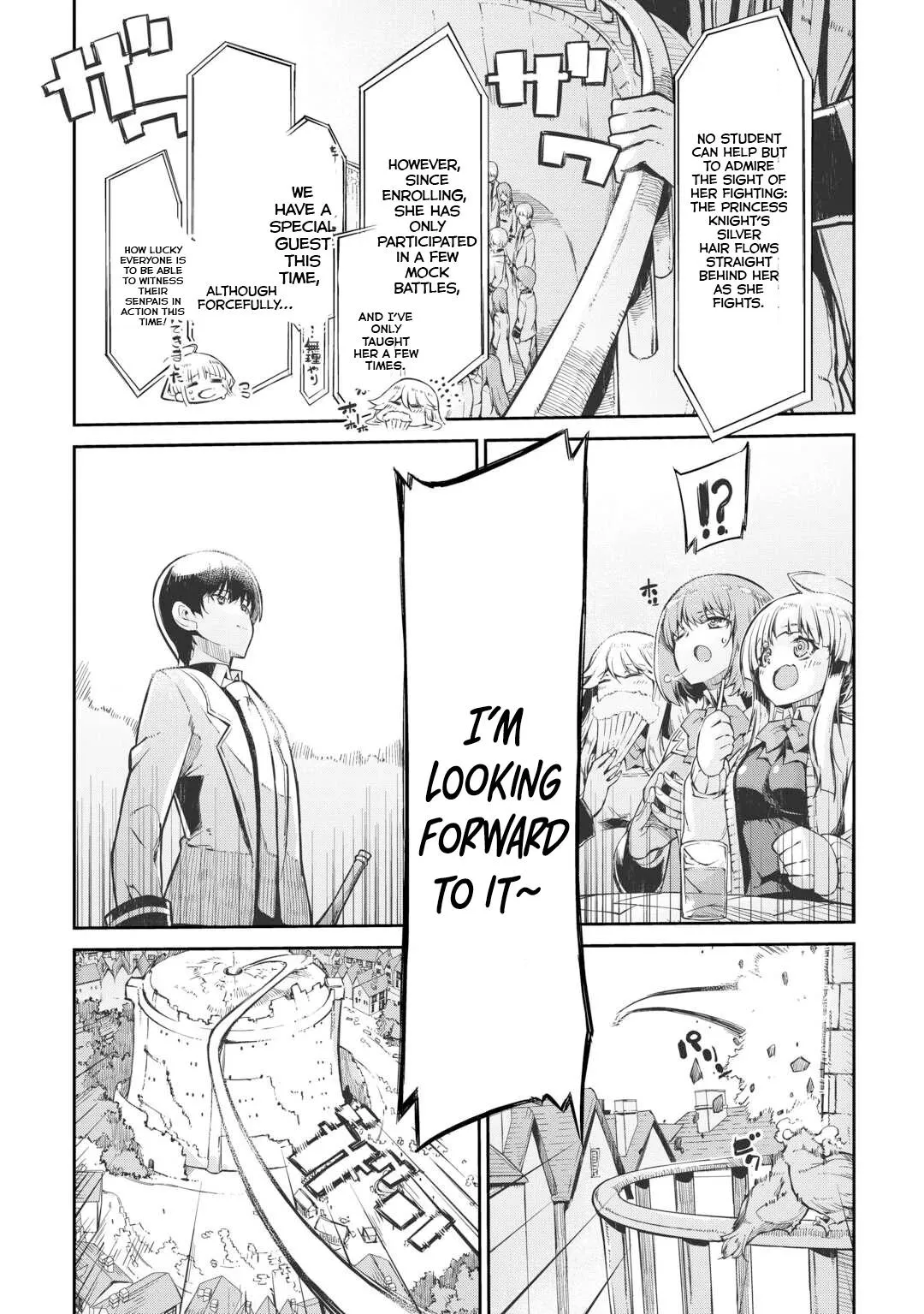 Sayounara Ryuusei, Konnichiwa Jinsei Chapter 93 - Page 13 in English