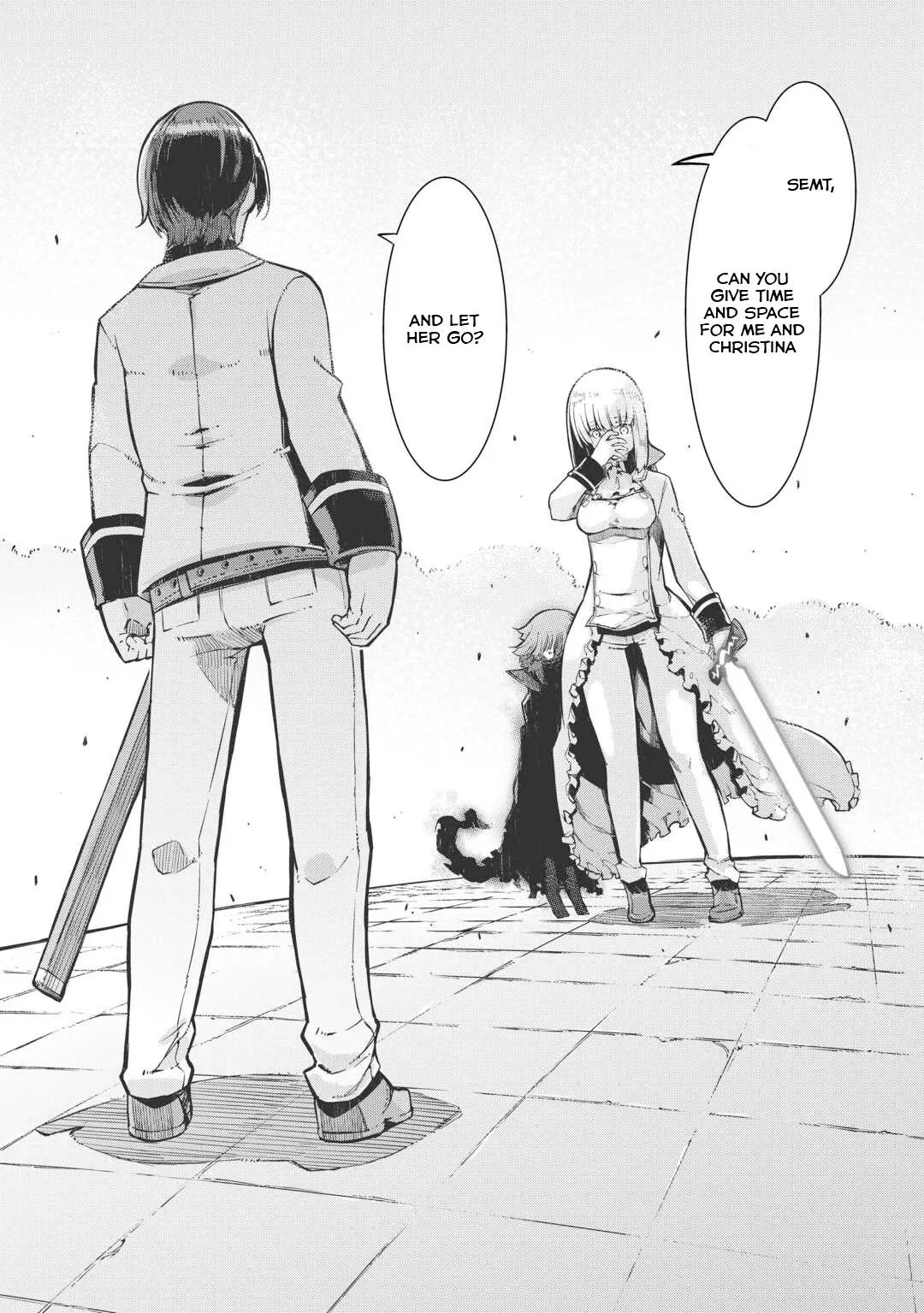 Sayounara Ryuusei, Konnichiwa Jinsei Chapter 93 - Page 16 in English
