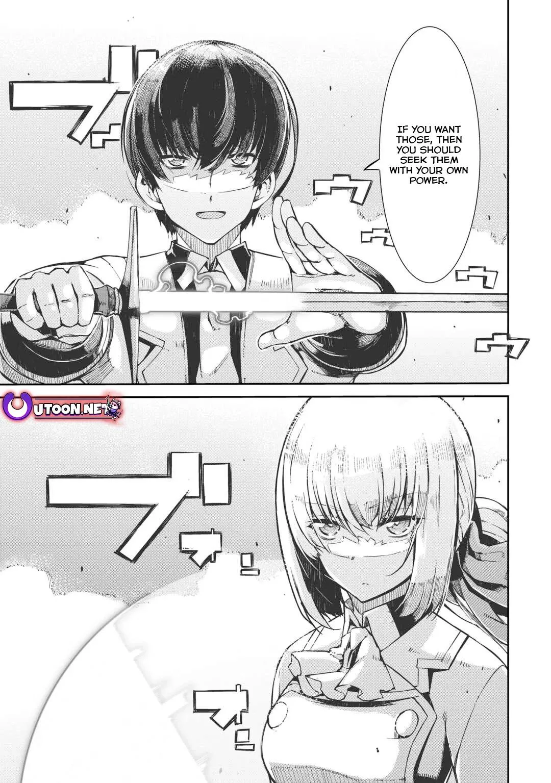 Sayounara Ryuusei, Konnichiwa Jinsei Chapter 93 - Page 18 in English