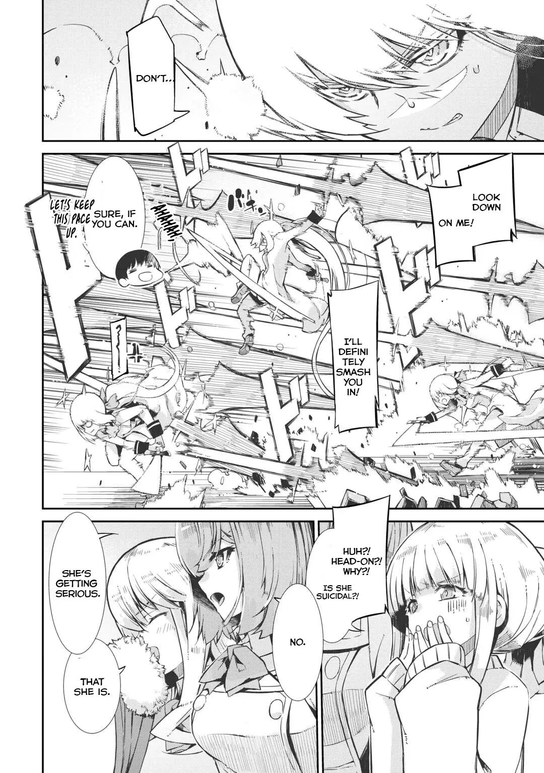 Sayounara Ryuusei, Konnichiwa Jinsei Chapter 93 - Page 25 in English