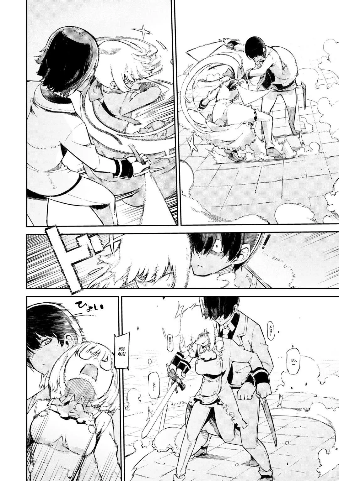 Sayounara Ryuusei, Konnichiwa Jinsei Chapter 93 - Page 27 in English