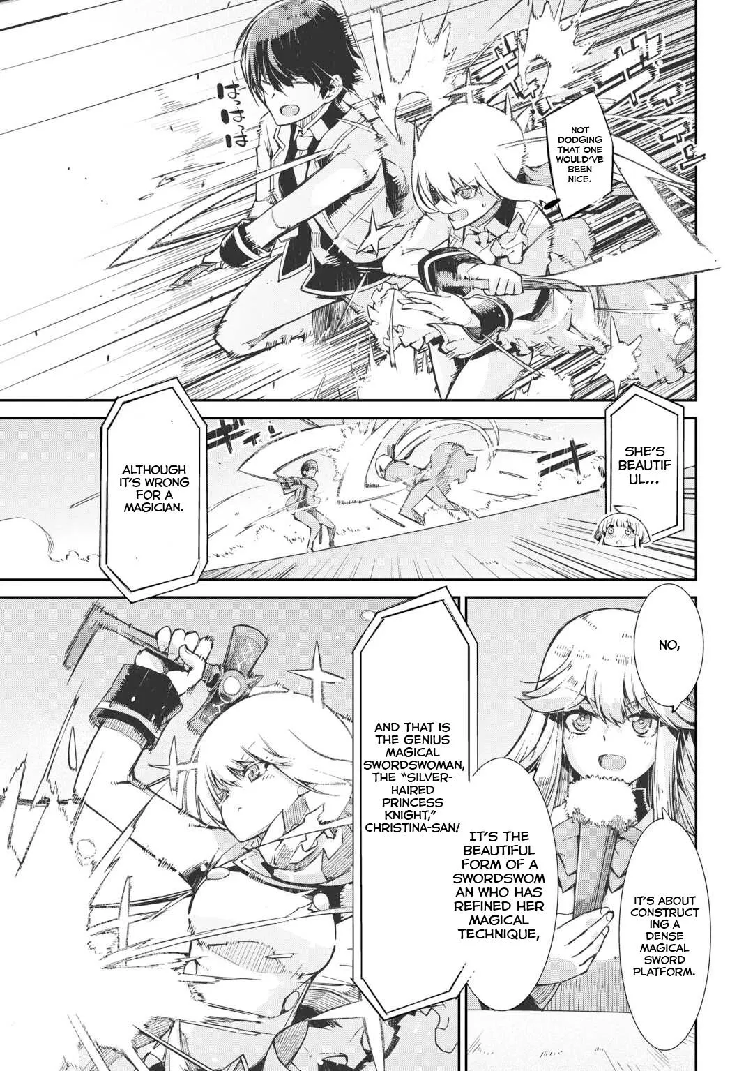 Sayounara Ryuusei, Konnichiwa Jinsei Chapter 93 - Page 28 in English
