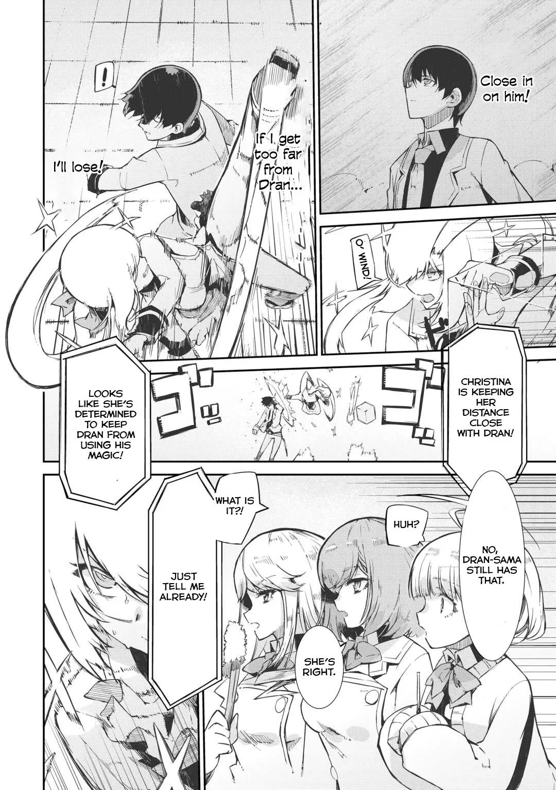 Sayounara Ryuusei, Konnichiwa Jinsei Chapter 93 - Page 39 in English