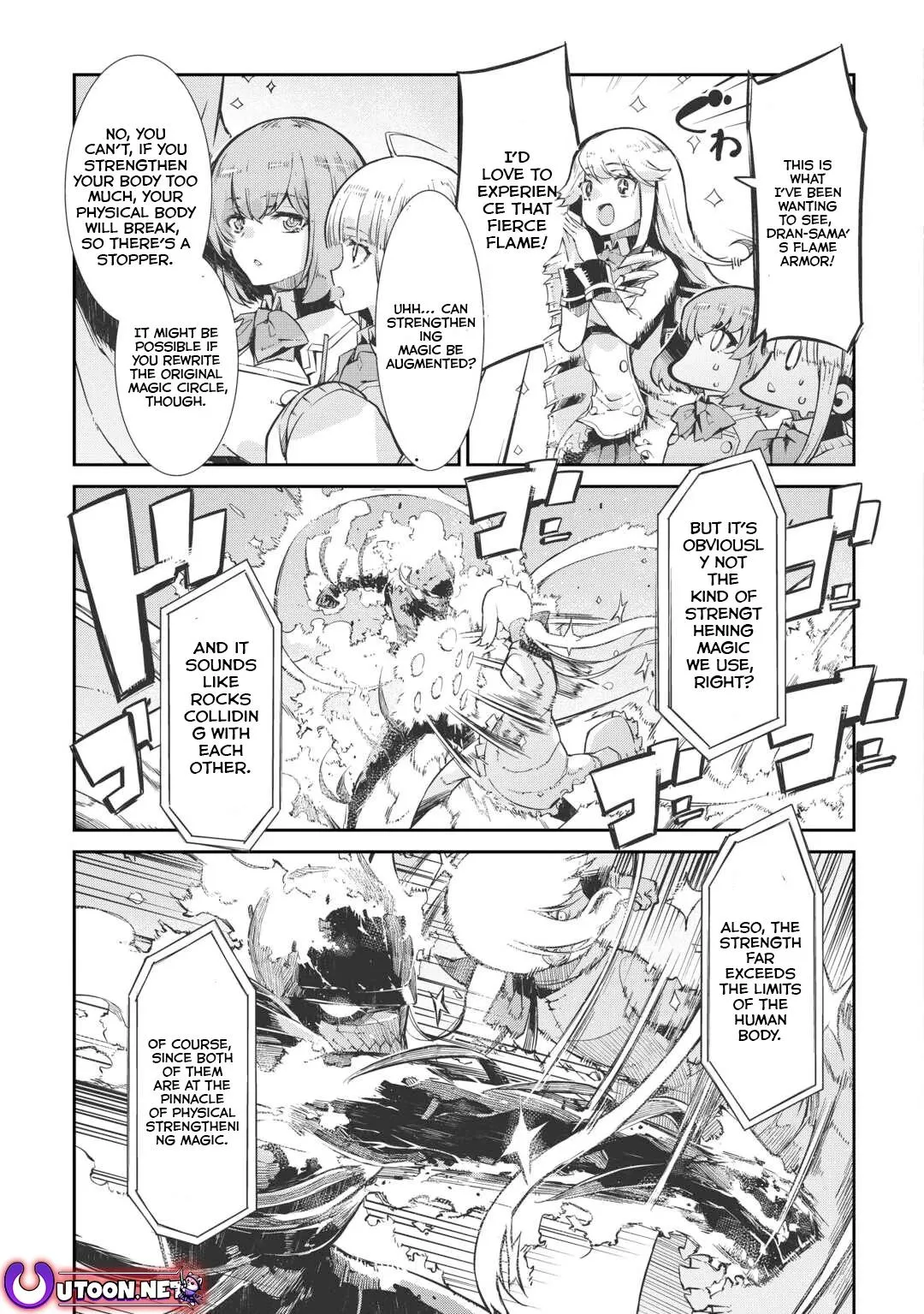 Sayounara Ryuusei, Konnichiwa Jinsei Chapter 93 - Page 42 in English