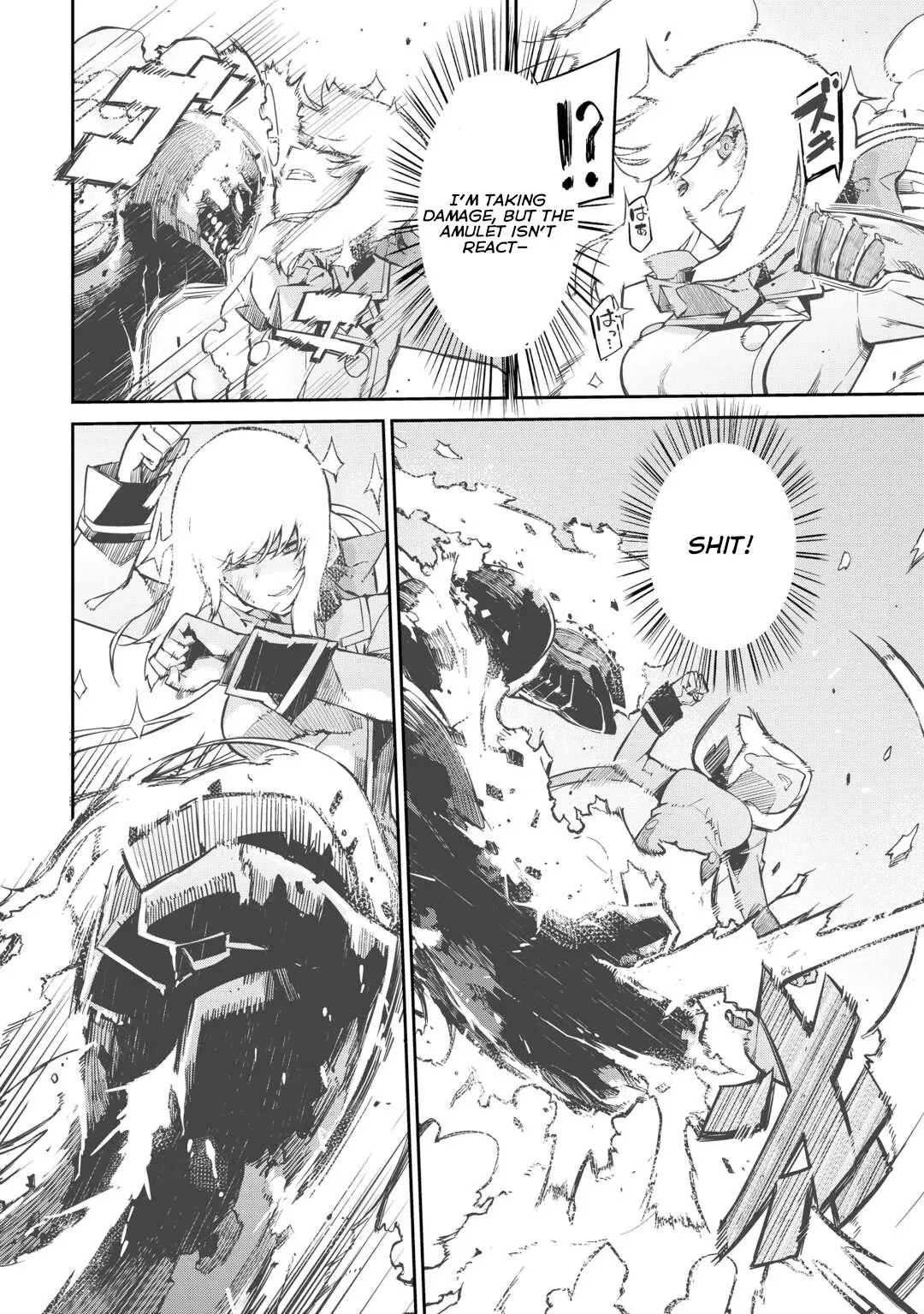 Sayounara Ryuusei, Konnichiwa Jinsei Chapter 93 - Page 45 in English