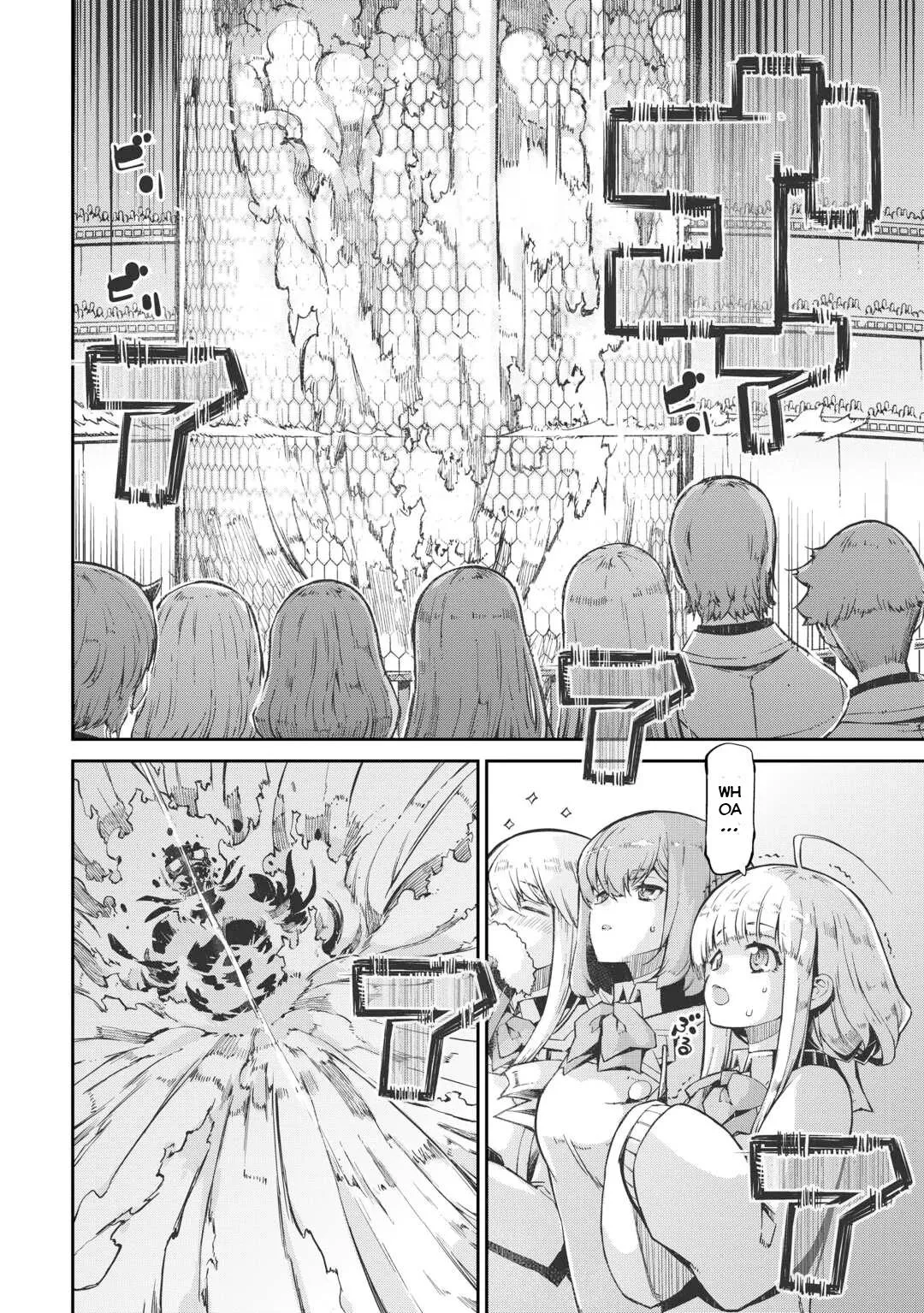 Sayounara Ryuusei, Konnichiwa Jinsei Chapter 93 - Page 49 in English