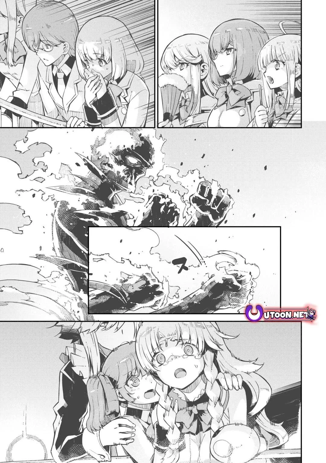 Sayounara Ryuusei, Konnichiwa Jinsei Chapter 93 - Page 54 in English