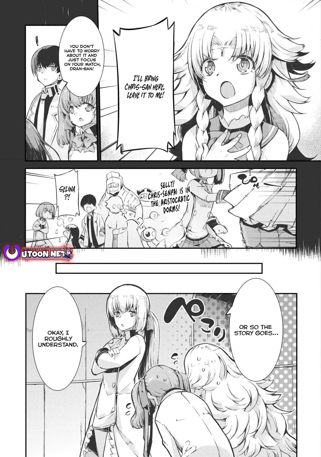Sayounara Ryuusei, Konnichiwa Jinsei Chapter 93 - Page 6 in English