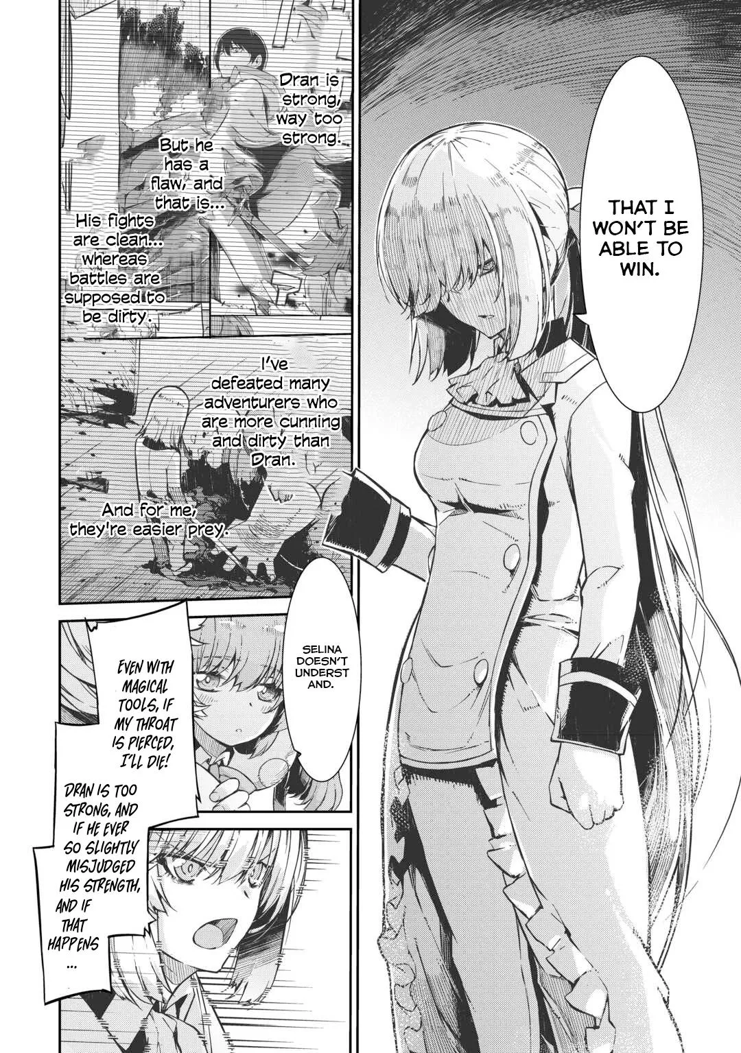 Sayounara Ryuusei, Konnichiwa Jinsei Chapter 93 - Page 9 in English
