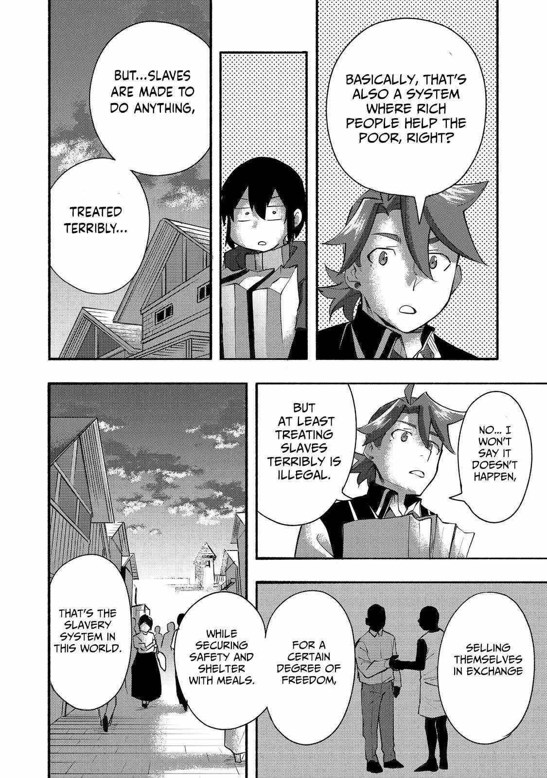 Kyou mo E ni Kaita Mochi ga Umai Chapter 10 - Page 42 in English