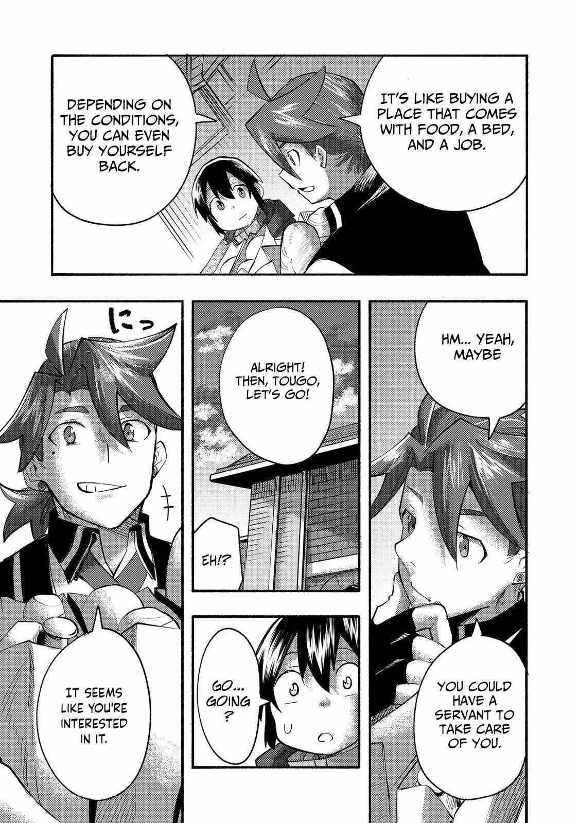 Kyou mo E ni Kaita Mochi ga Umai Chapter 10 - Page 43 in English