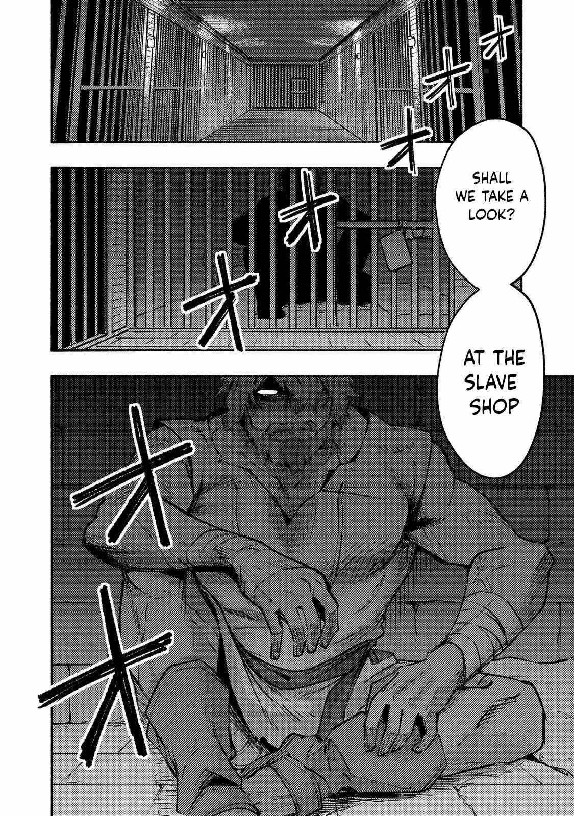 Kyou mo E ni Kaita Mochi ga Umai Chapter 10 - Page 44 in English