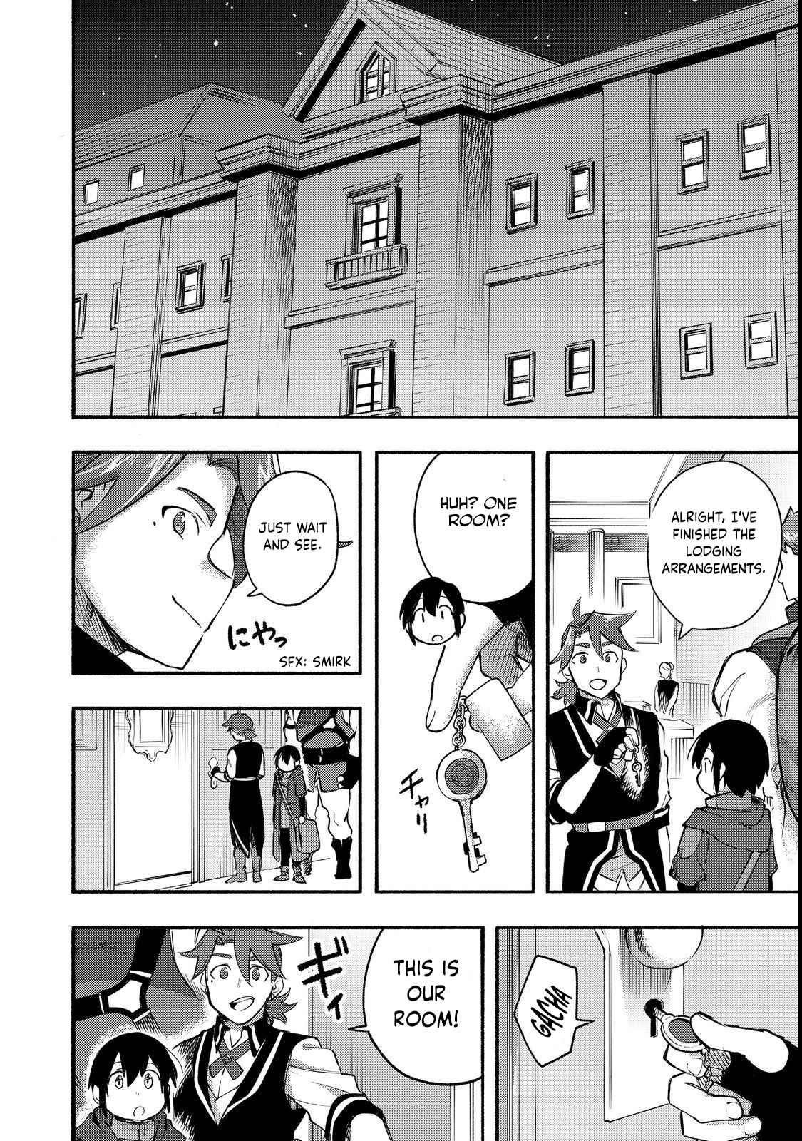 Kyou mo E ni Kaita Mochi ga Umai Chapter 13 - Page 5 in English