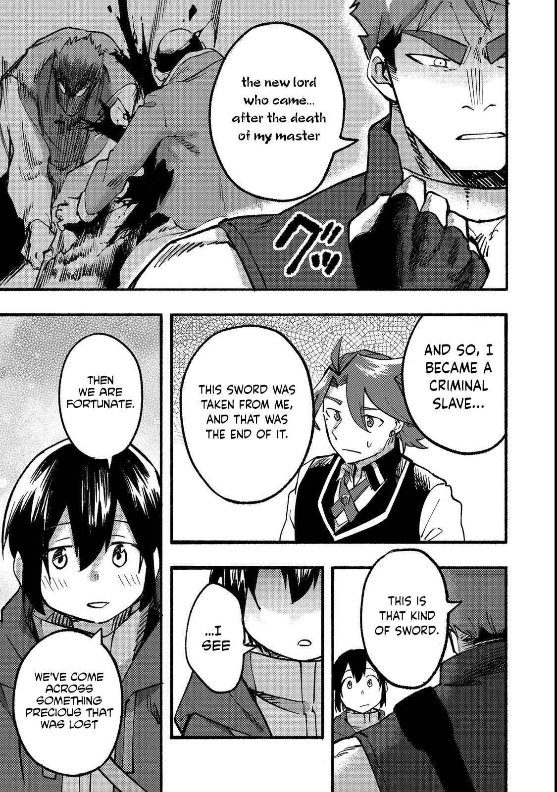 Kyou mo E ni Kaita Mochi ga Umai Chapter 14 - Page 27 in English