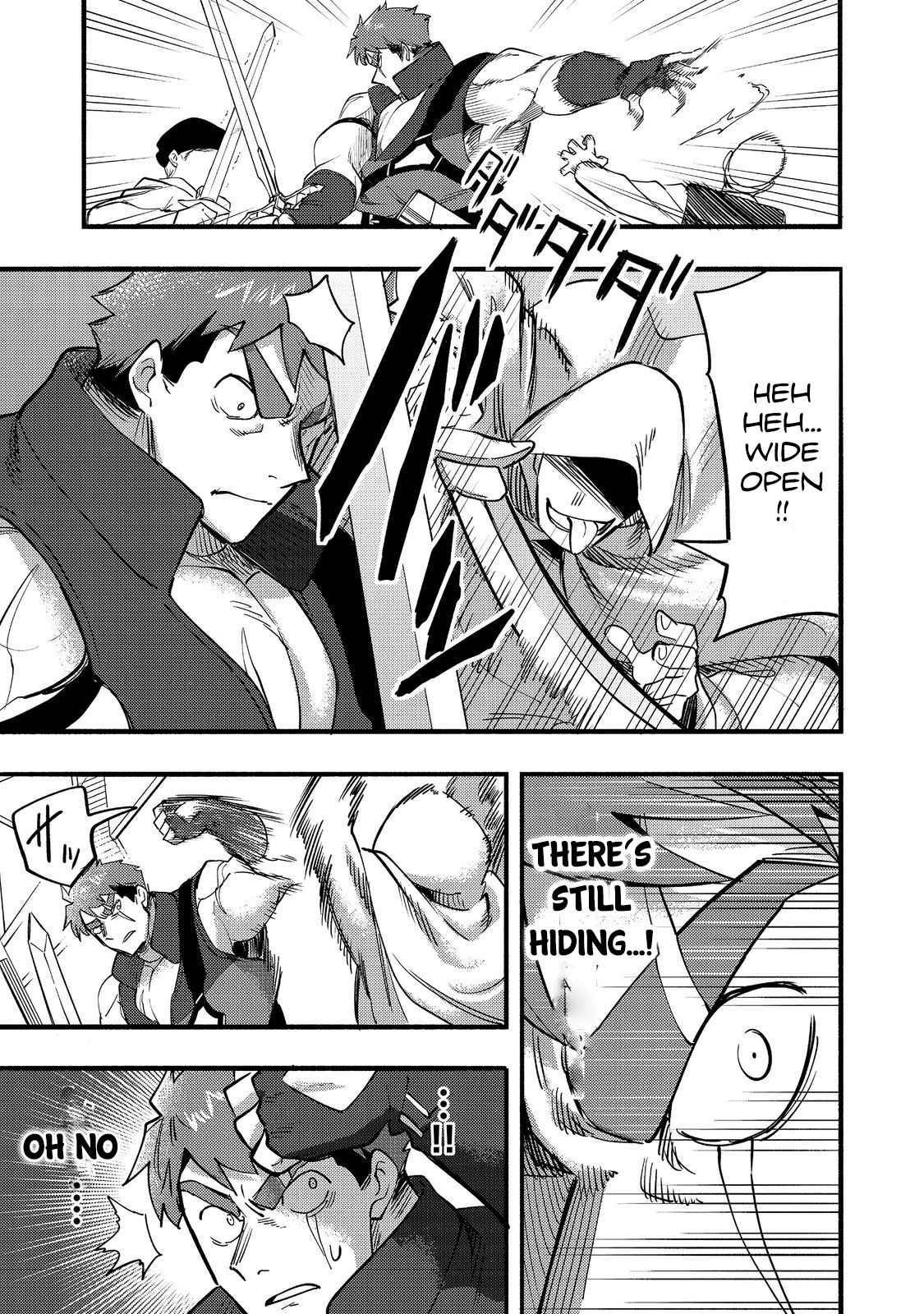 Kyou mo E ni Kaita Mochi ga Umai Chapter 17 - Page 29 in English