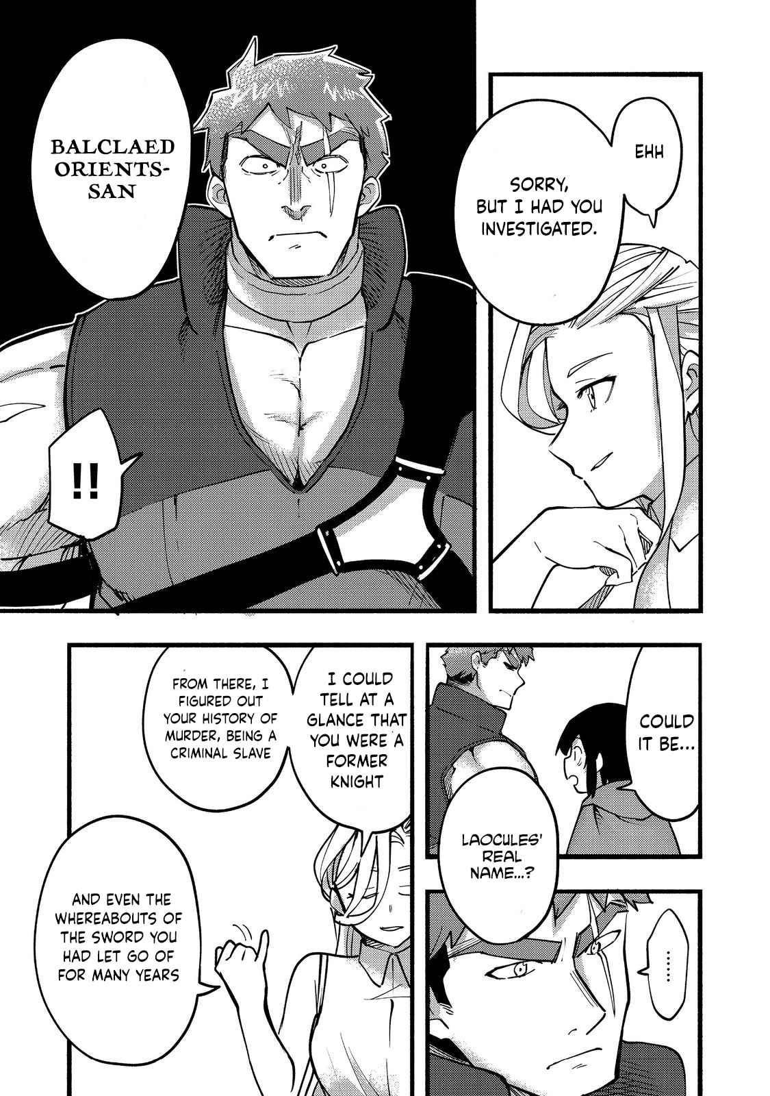 Kyou mo E ni Kaita Mochi ga Umai Chapter 18 - Page 19 in English