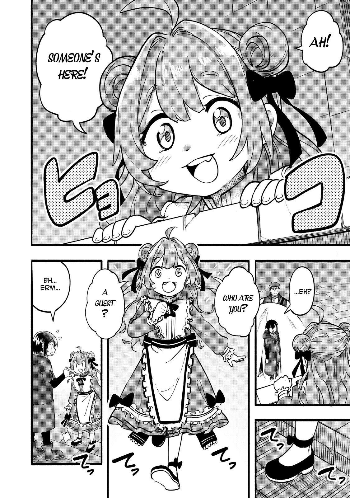 Kyou mo E ni Kaita Mochi ga Umai Chapter 19 - Page 26 in English
