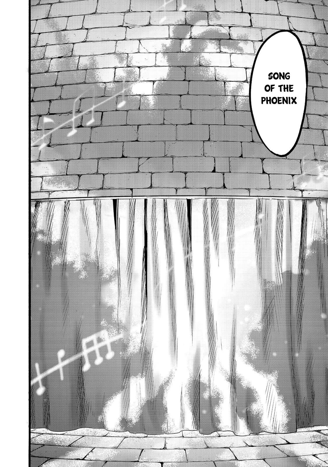Kyou mo E ni Kaita Mochi ga Umai Chapter 20 - Page 30 in English