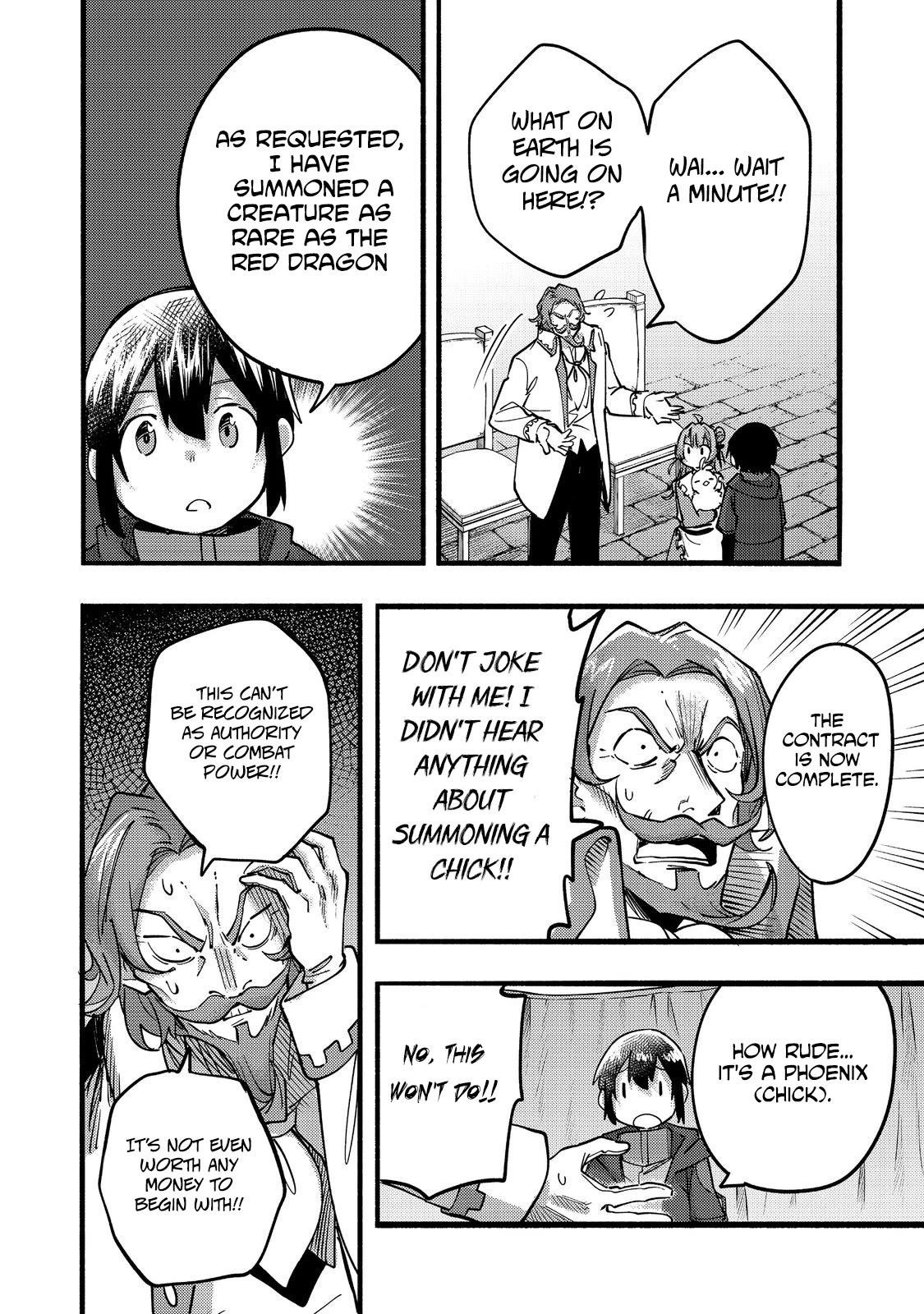 Kyou mo E ni Kaita Mochi ga Umai Chapter 20 - Page 34 in English