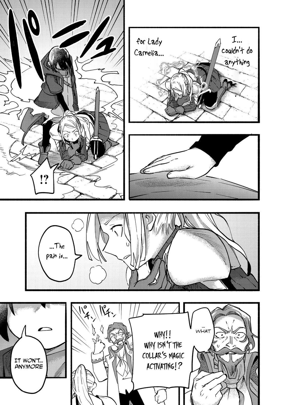 Kyou mo E ni Kaita Mochi ga Umai Chapter 20 - Page 39 in English