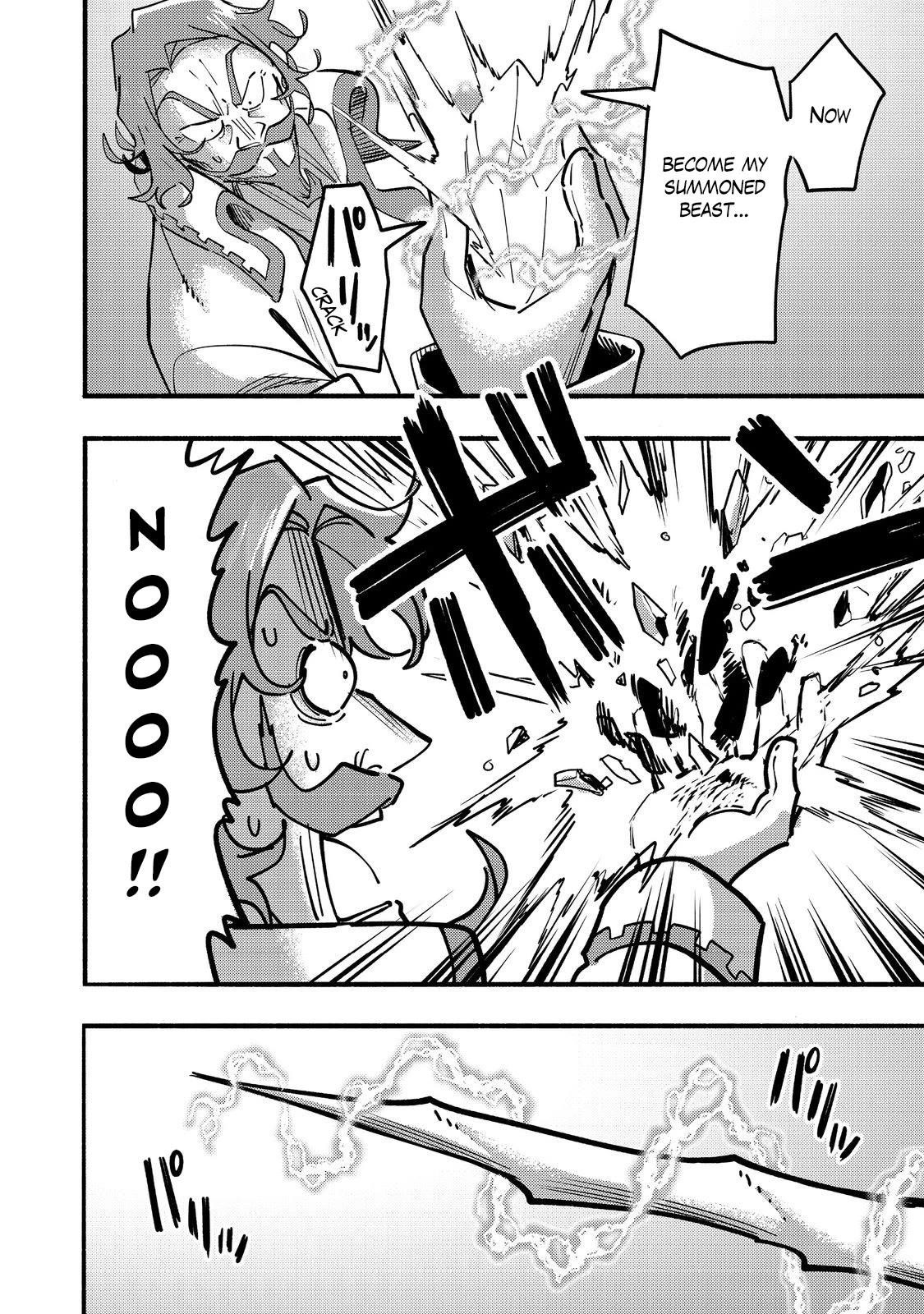 Kyou mo E ni Kaita Mochi ga Umai Chapter 21 - Page 13 in English