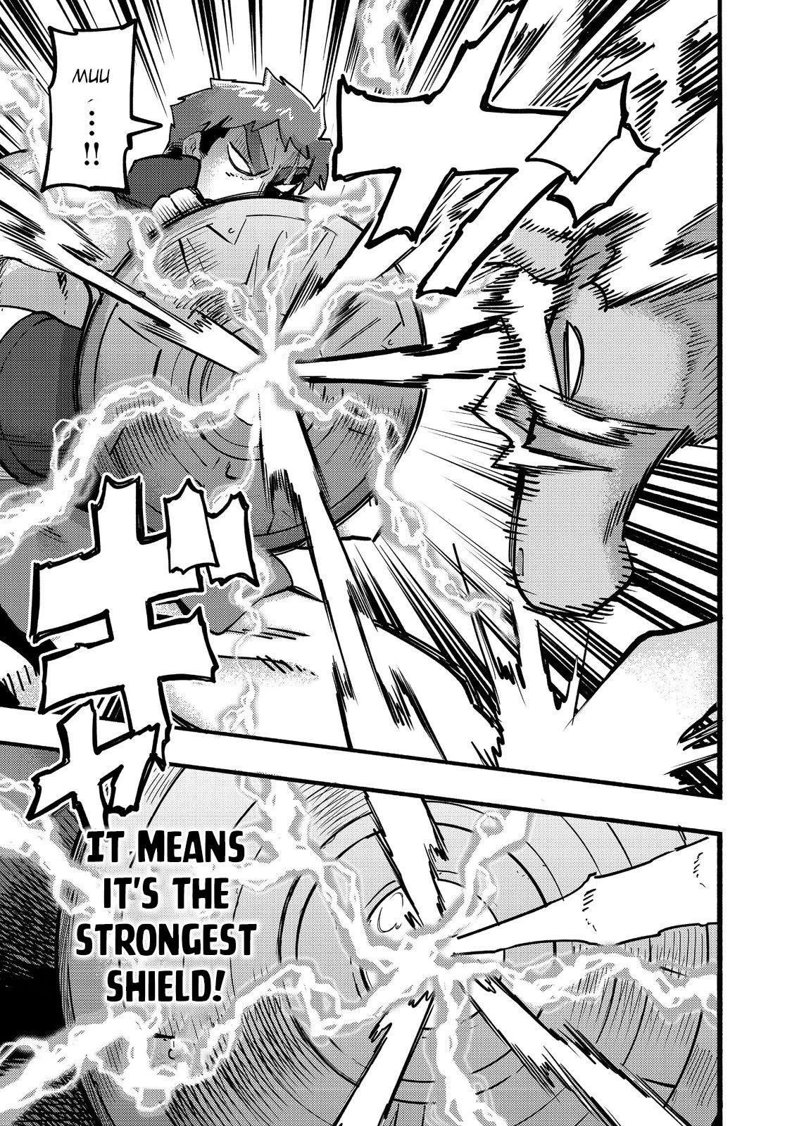 Kyou mo E ni Kaita Mochi ga Umai Chapter 21 - Page 18 in English