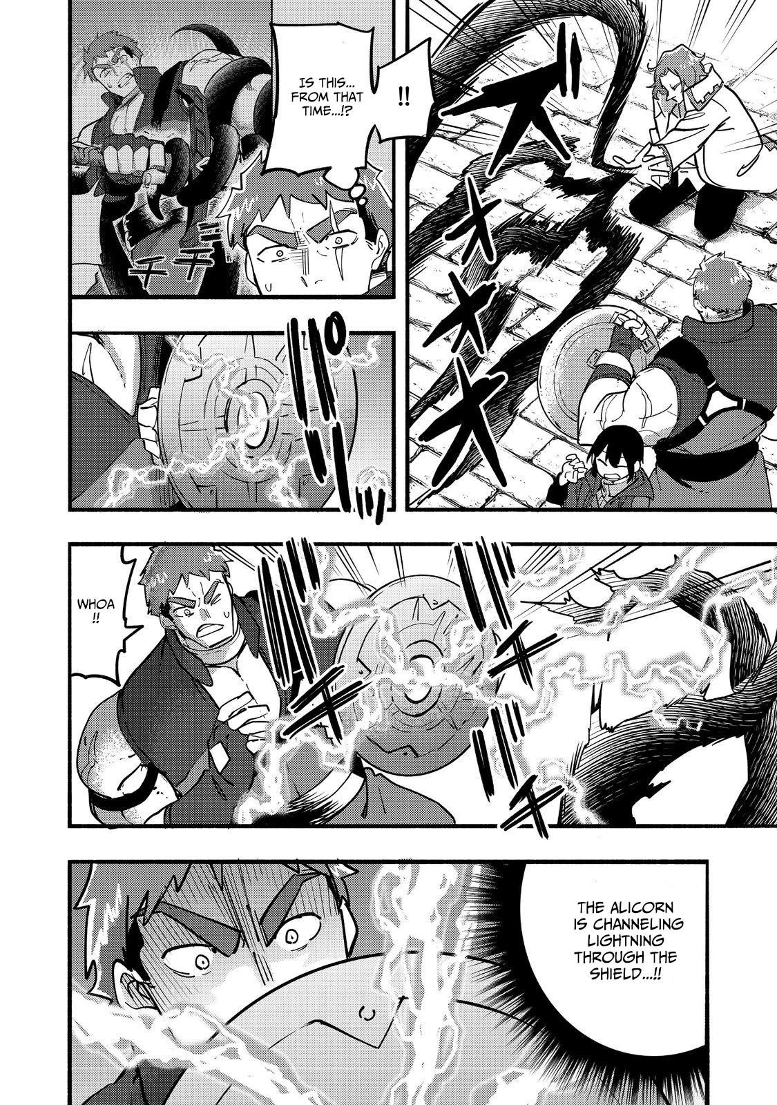 Kyou mo E ni Kaita Mochi ga Umai Chapter 21 - Page 29 in English