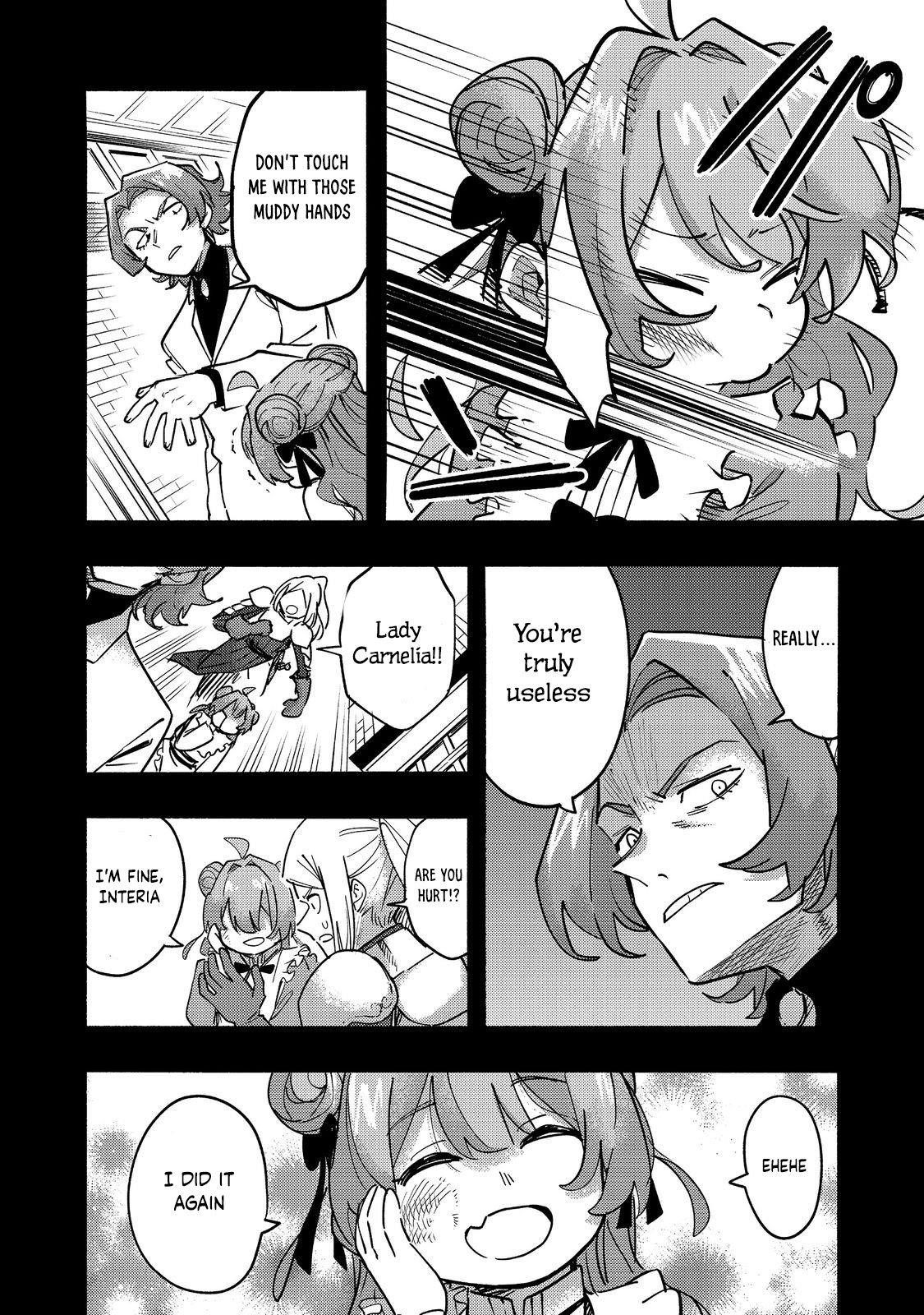 Kyou mo E ni Kaita Mochi ga Umai Chapter 22 - Page 10 in English
