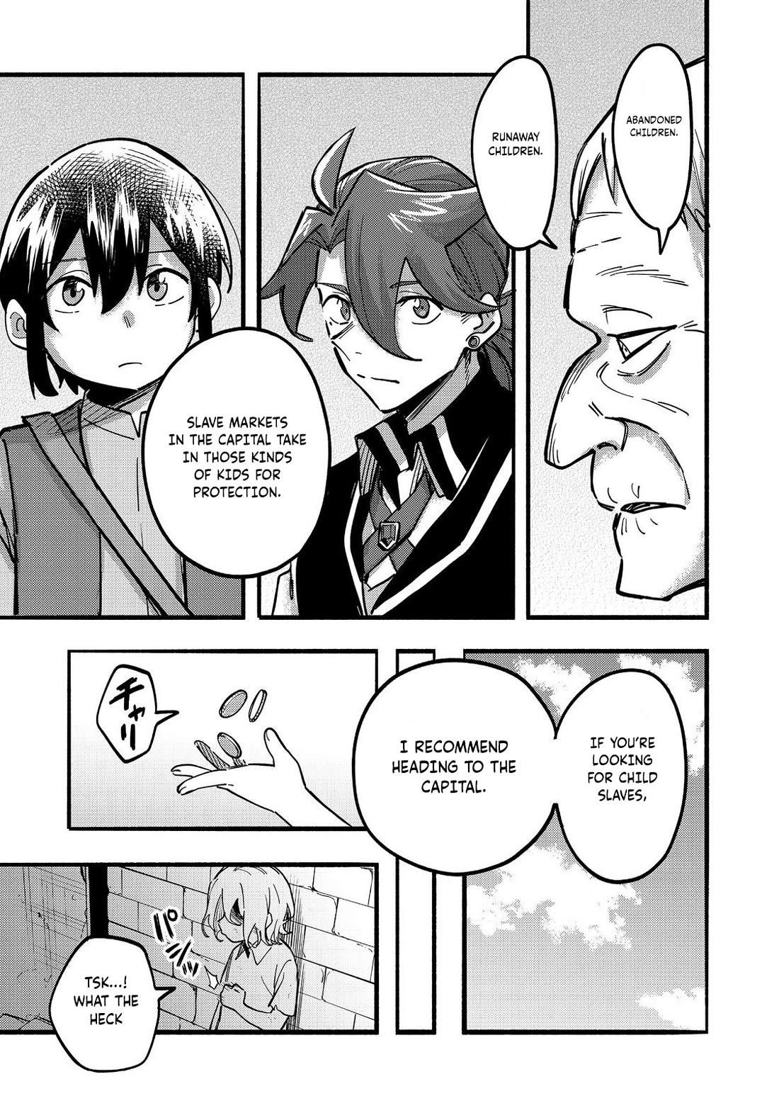 Kyou mo E ni Kaita Mochi ga Umai Chapter 23 - Page 38 in English