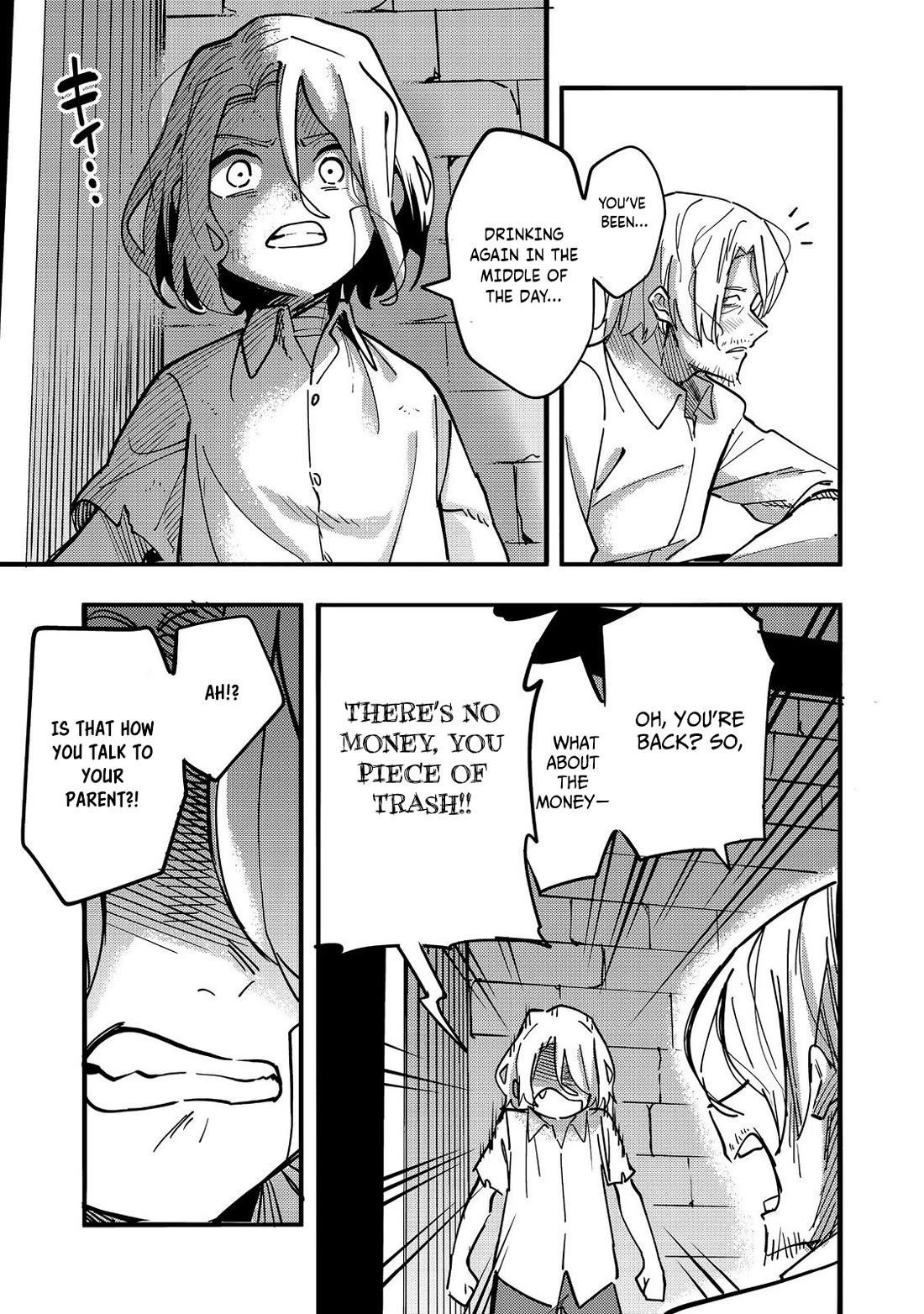 Kyou mo E ni Kaita Mochi ga Umai Chapter 24 - Page 34 in English