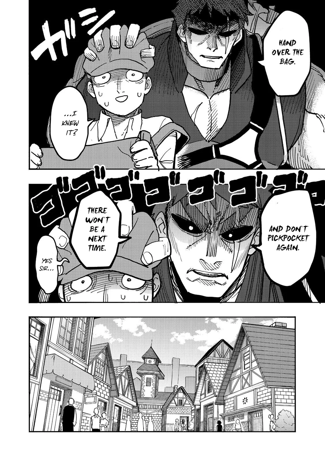 Kyou mo E ni Kaita Mochi ga Umai Chapter 25 - Page 8 in English