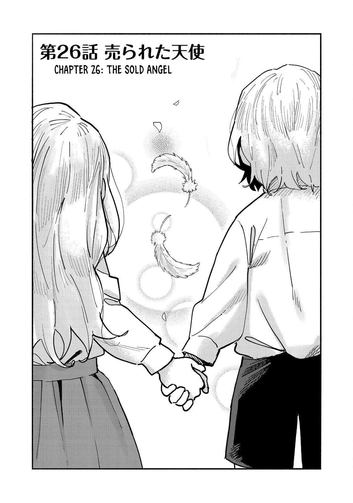 Kyou mo E ni Kaita Mochi ga Umai Chapter 26 - Page 3 in English