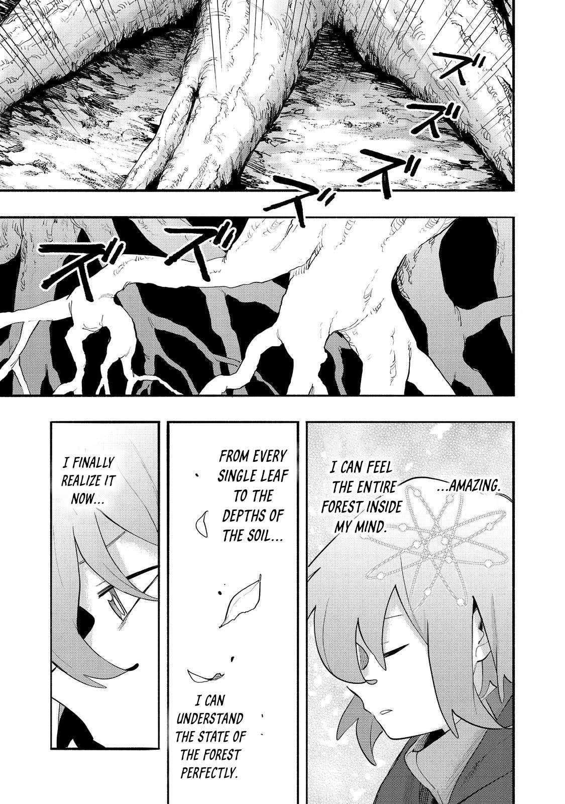 Kyou mo E ni Kaita Mochi ga Umai Chapter 35 - Page 9 in English