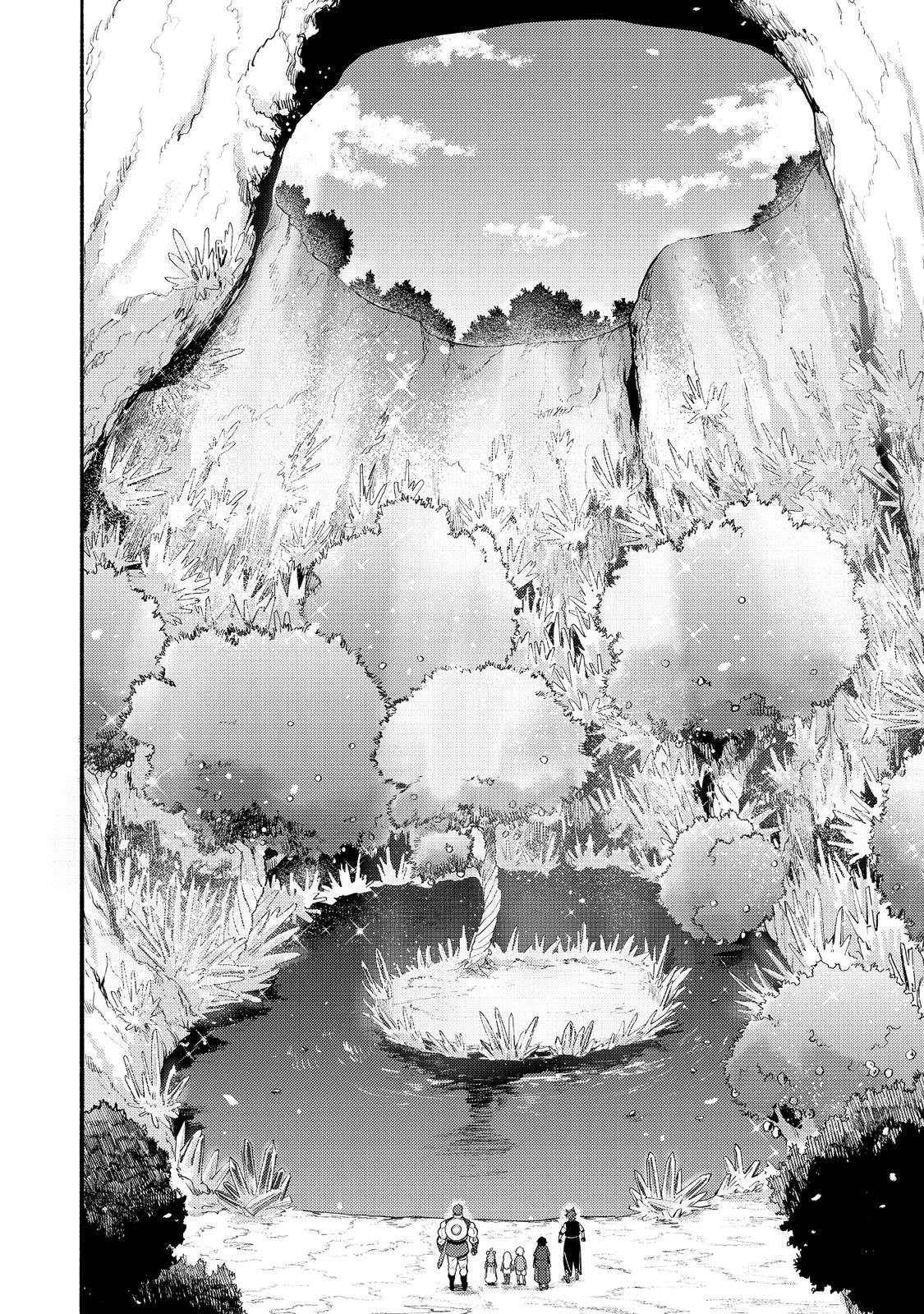 Kyou mo E ni Kaita Mochi ga Umai Chapter 36 - Page 22 in English