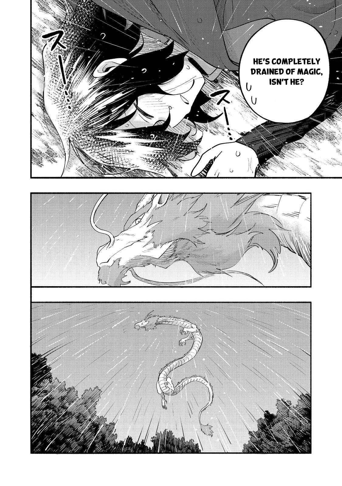 Kyou mo E ni Kaita Mochi ga Umai Chapter 36 - Page 37 in English