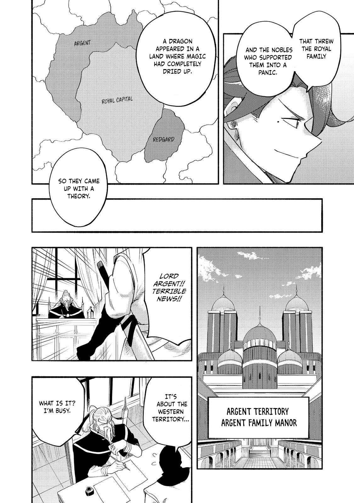 Kyou mo E ni Kaita Mochi ga Umai Chapter 37 - Page 20 in English