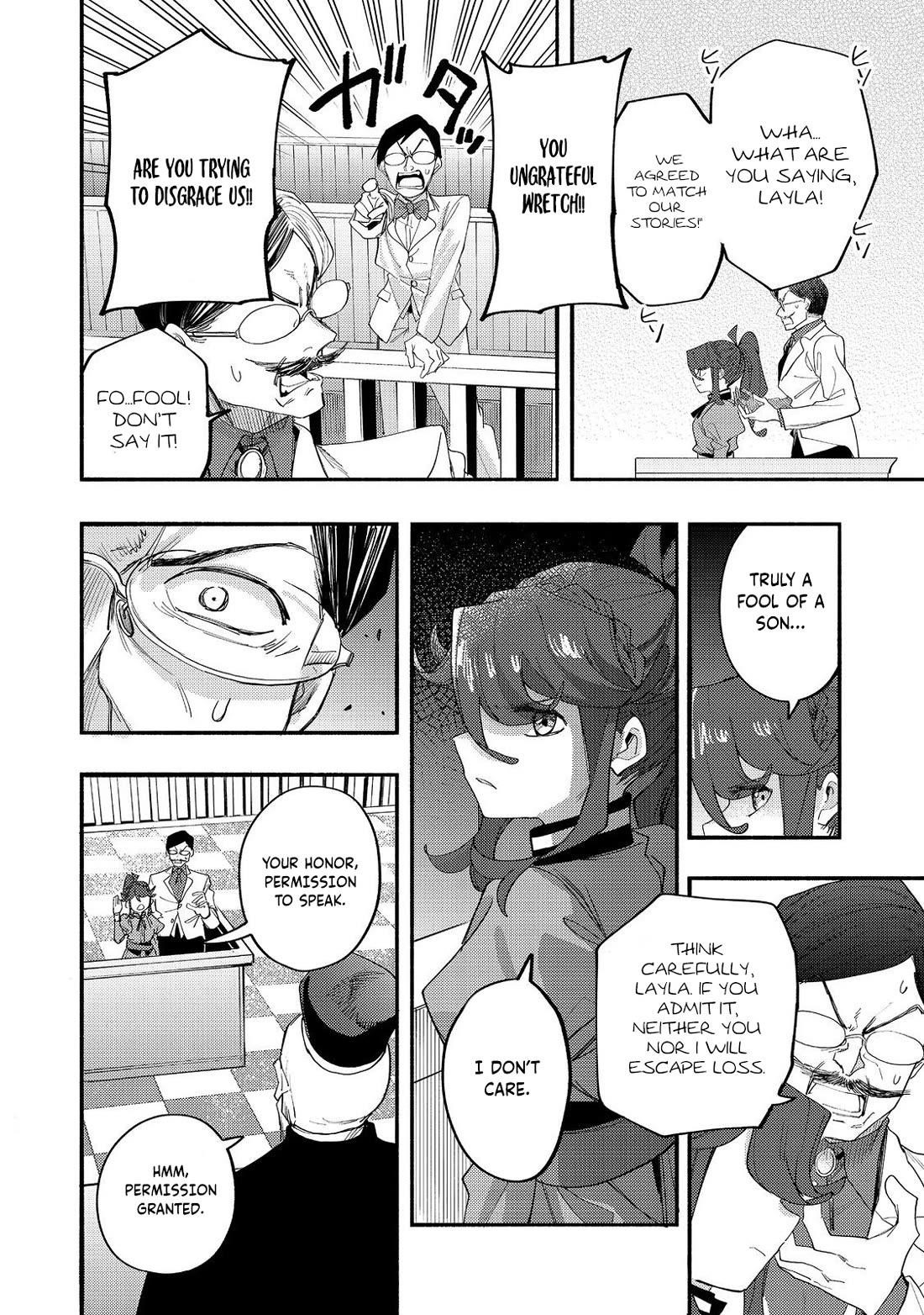 Kyou mo E ni Kaita Mochi ga Umai Chapter 43 - Page 11 in English