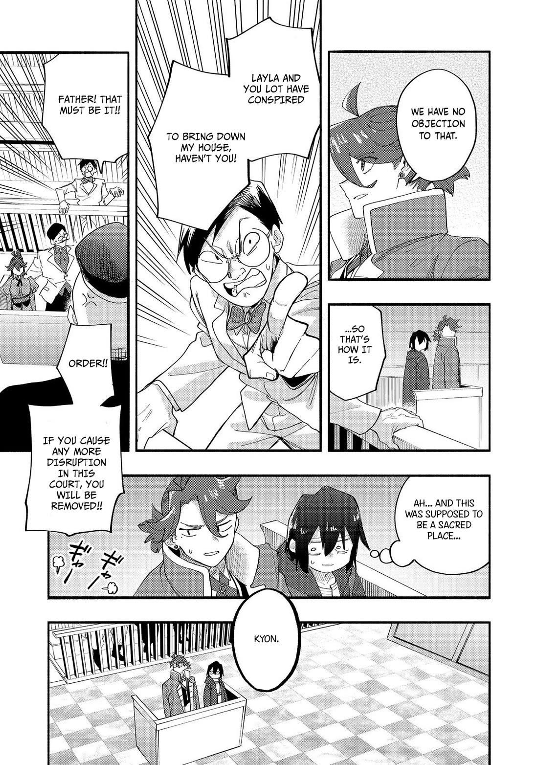 Kyou mo E ni Kaita Mochi ga Umai Chapter 43 - Page 26 in English