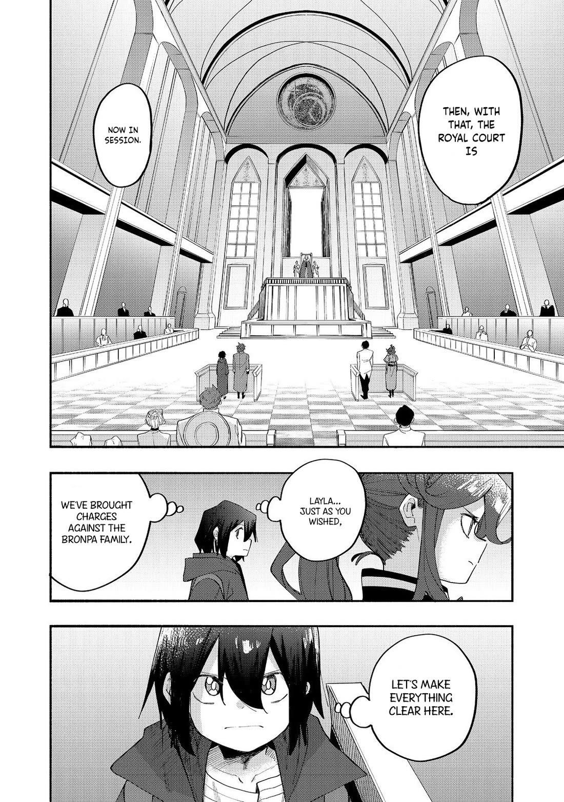 Kyou mo E ni Kaita Mochi ga Umai Chapter 43 - Page 3 in English